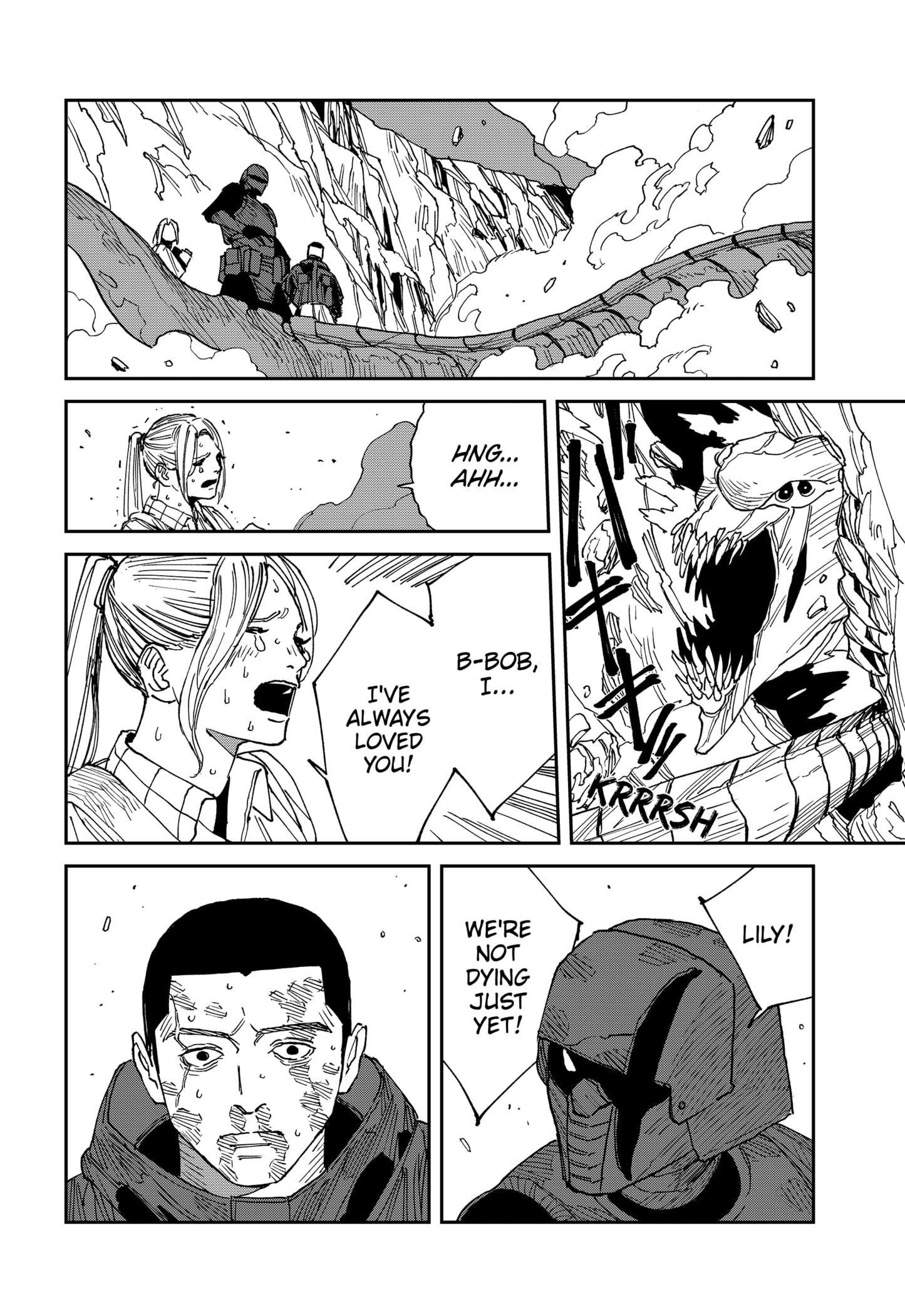 Read MAD EN Manga Online