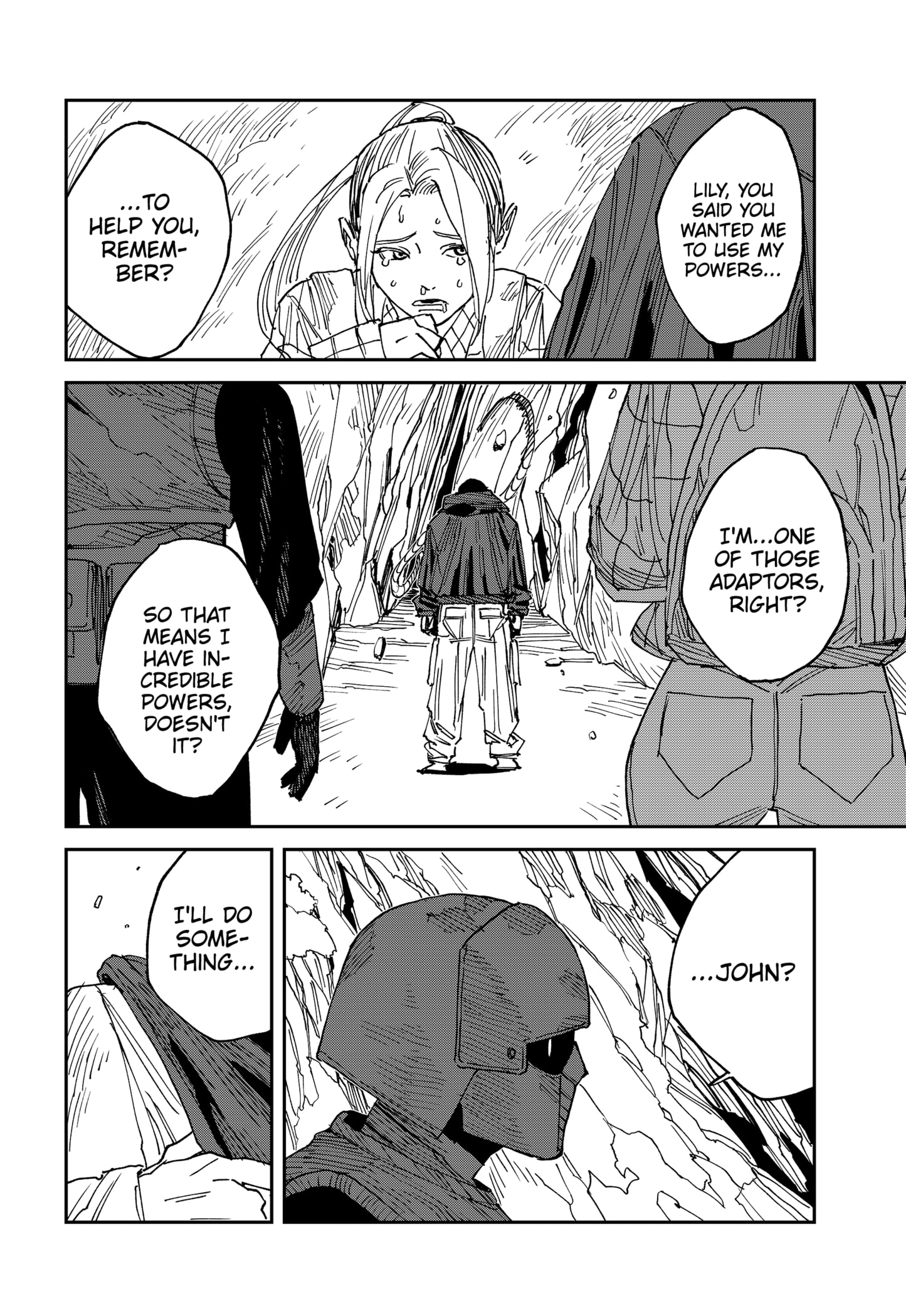 Read MAD EN Manga Online