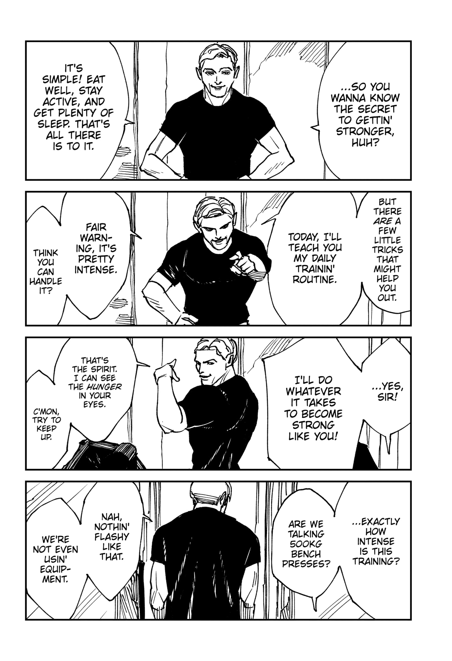 Read MAD EN Manga Online