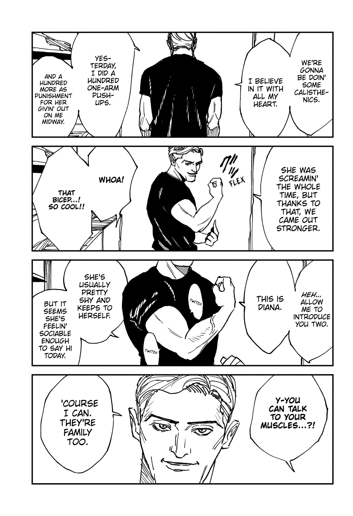 Read MAD EN Manga Online