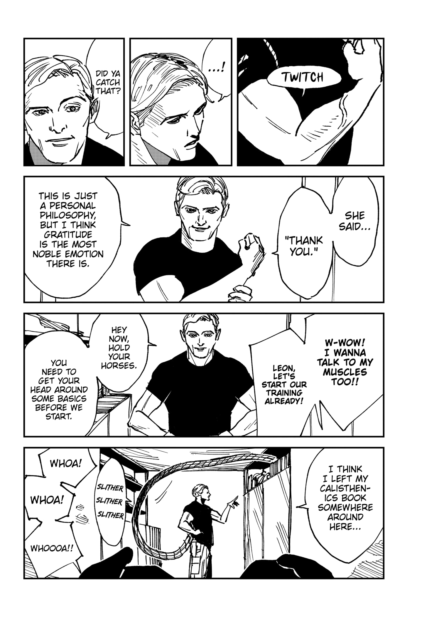 Read MAD EN Manga Online