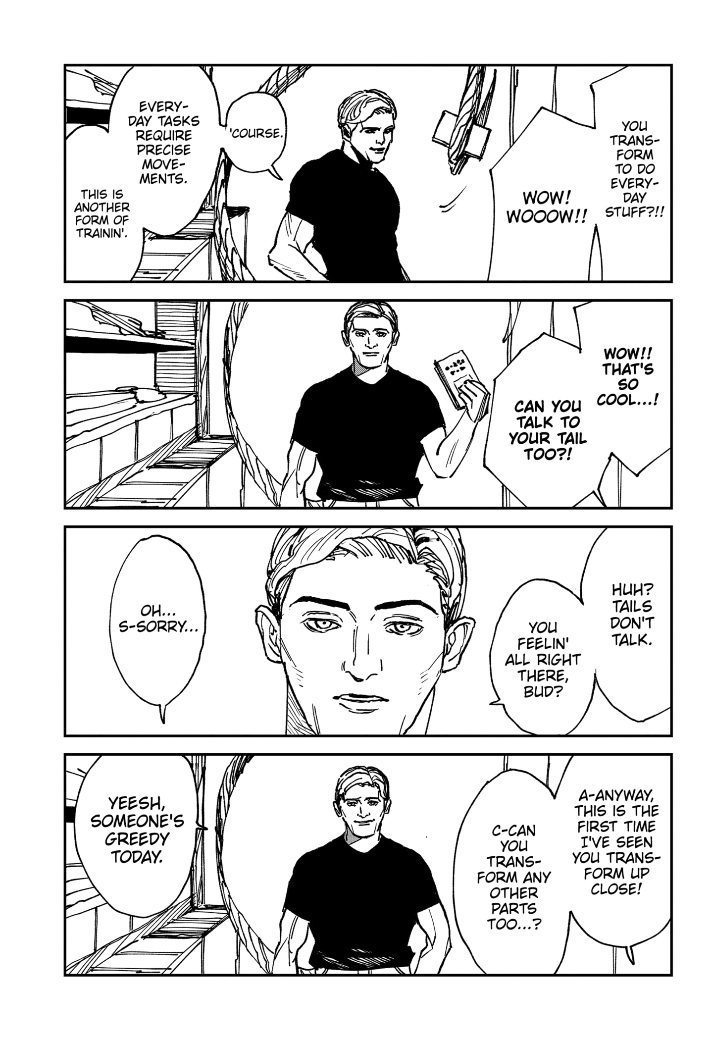 Read MAD EN Manga Online