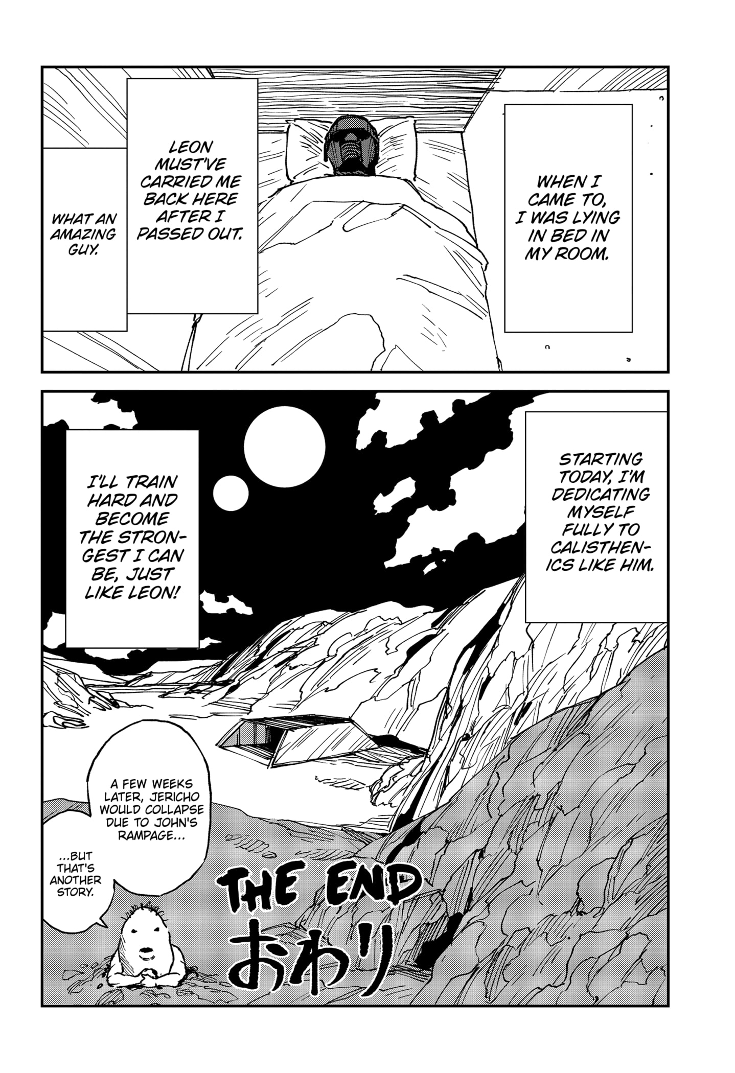 Read MAD EN Manga Online