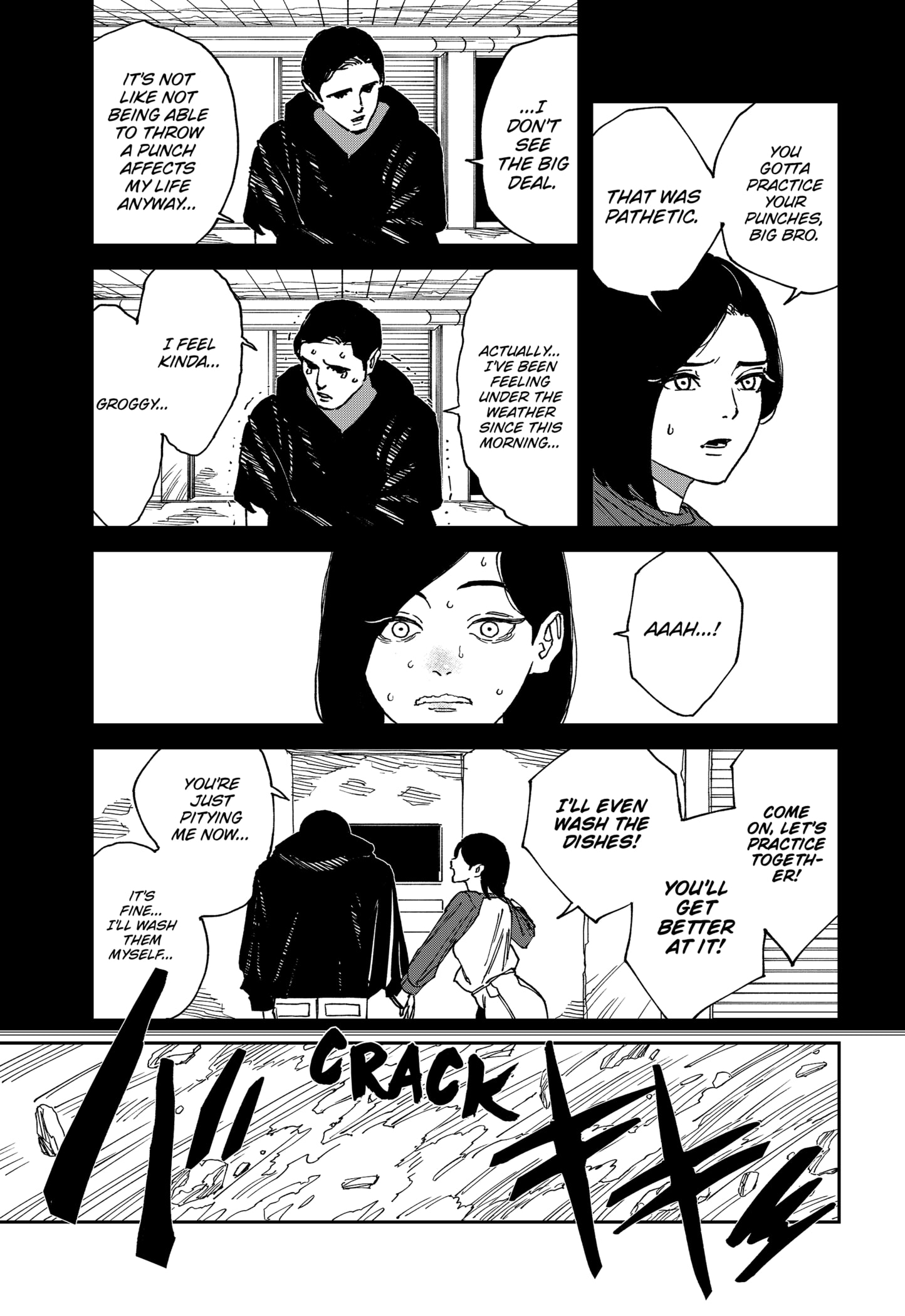 Read MAD EN Manga Online