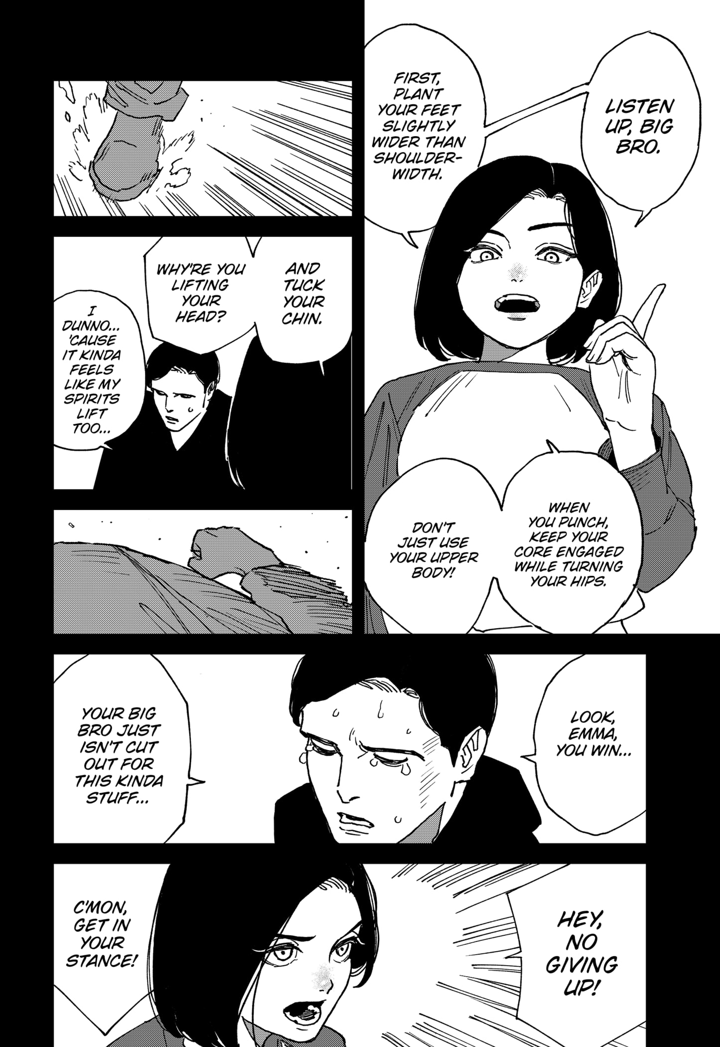 Read MAD EN Manga Online