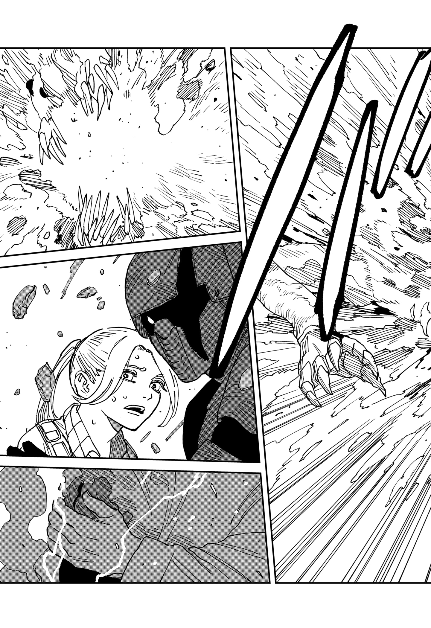 Read MAD EN Manga Online