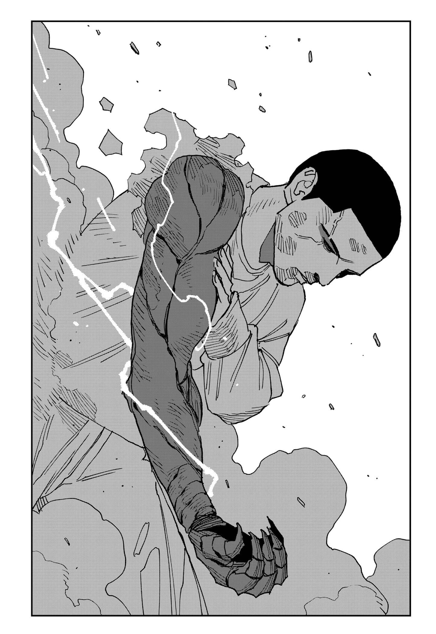 Read MAD EN Manga Online