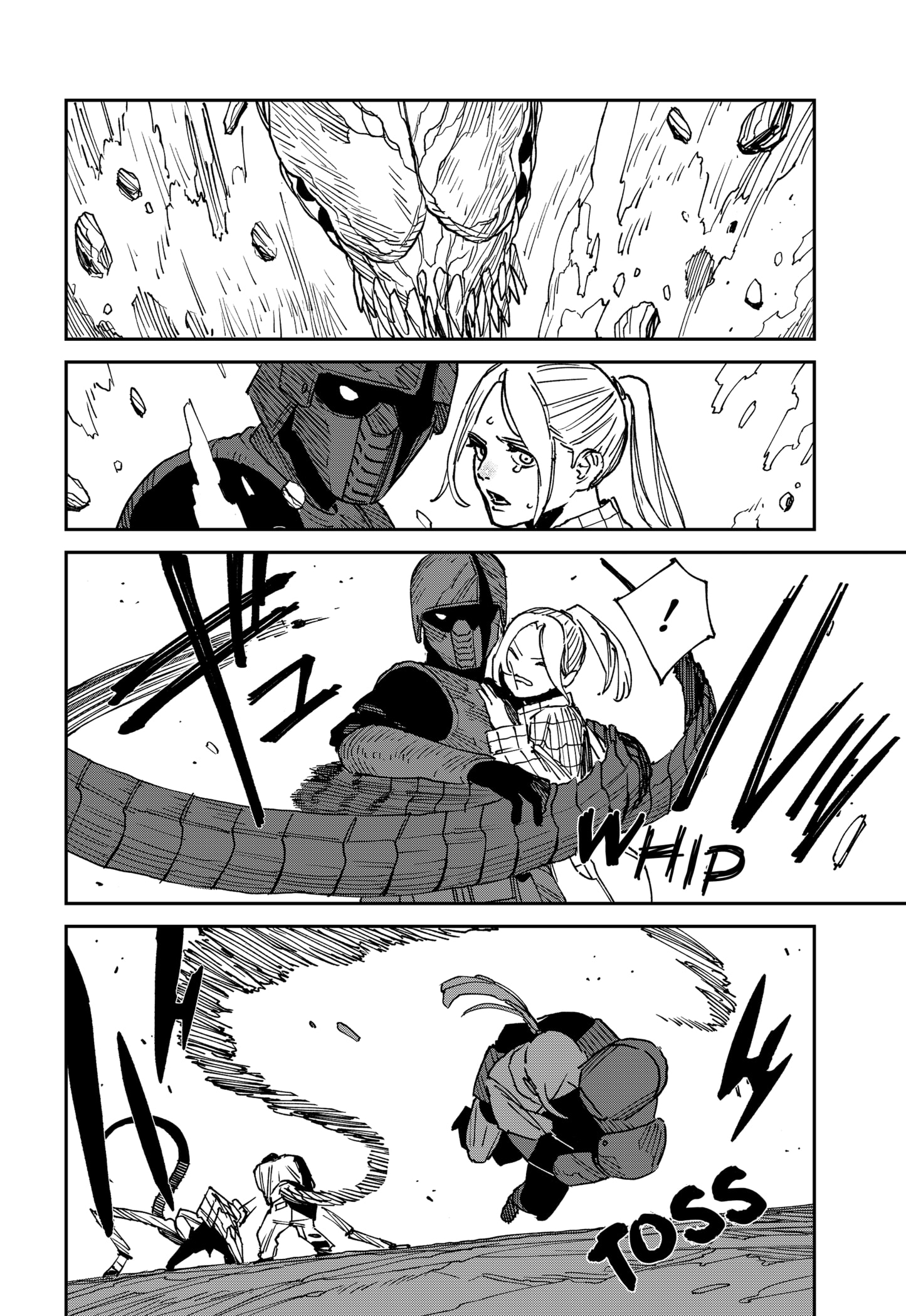 Read MAD EN Manga Online