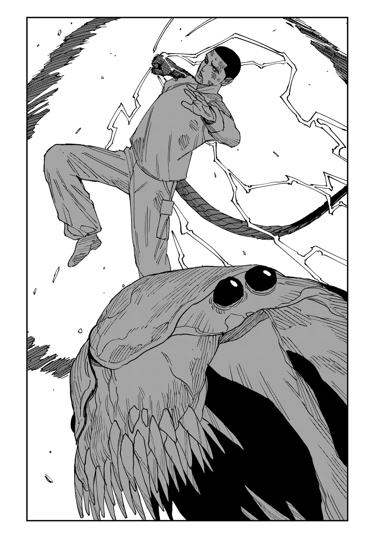 Read MAD EN Manga Online