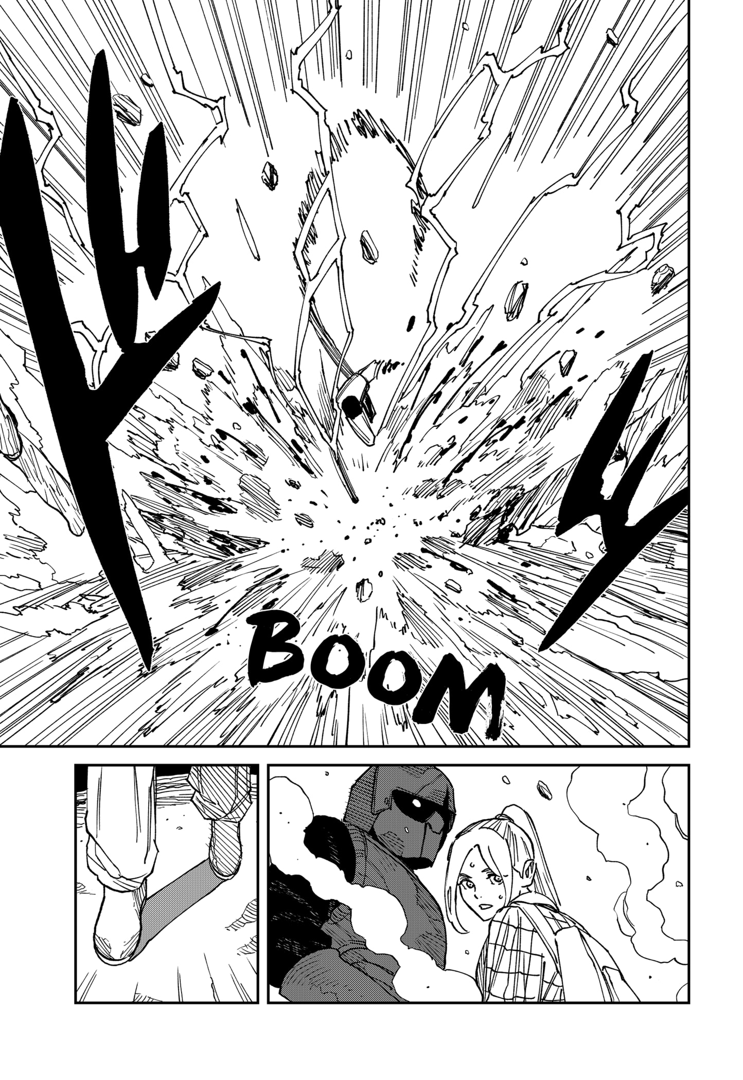 Read MAD EN Manga Online