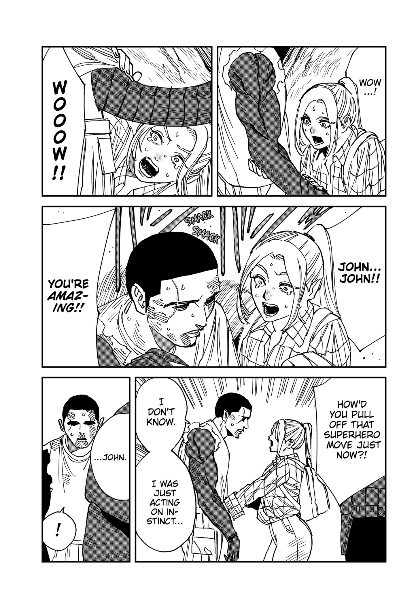 Read MAD EN Manga Online