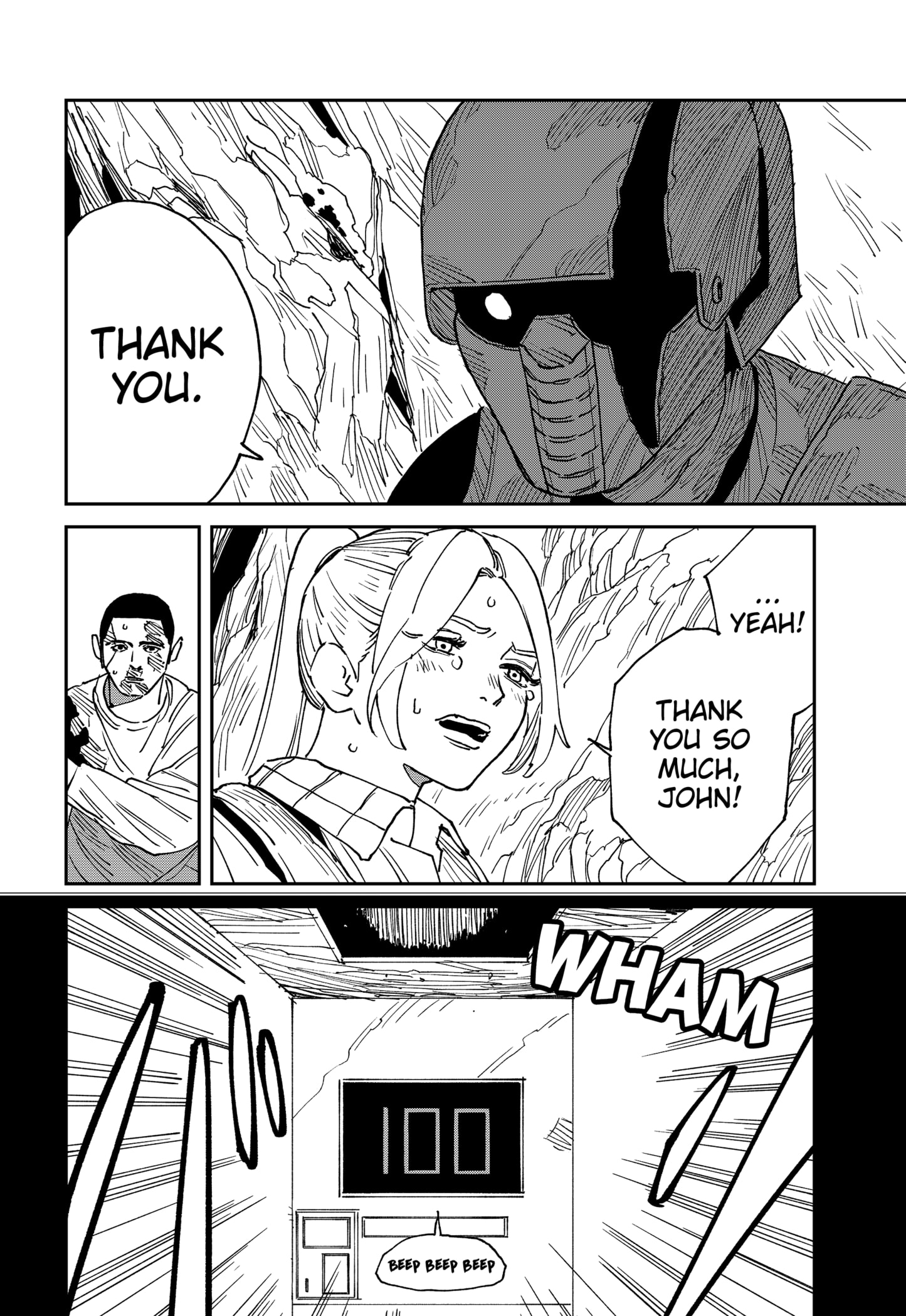 Read MAD EN Manga Online