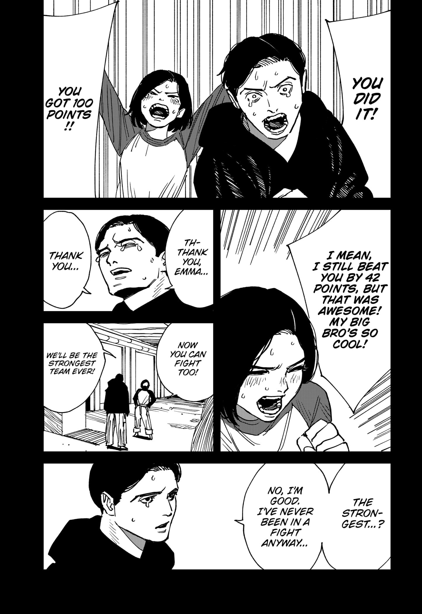 Read MAD EN Manga Online