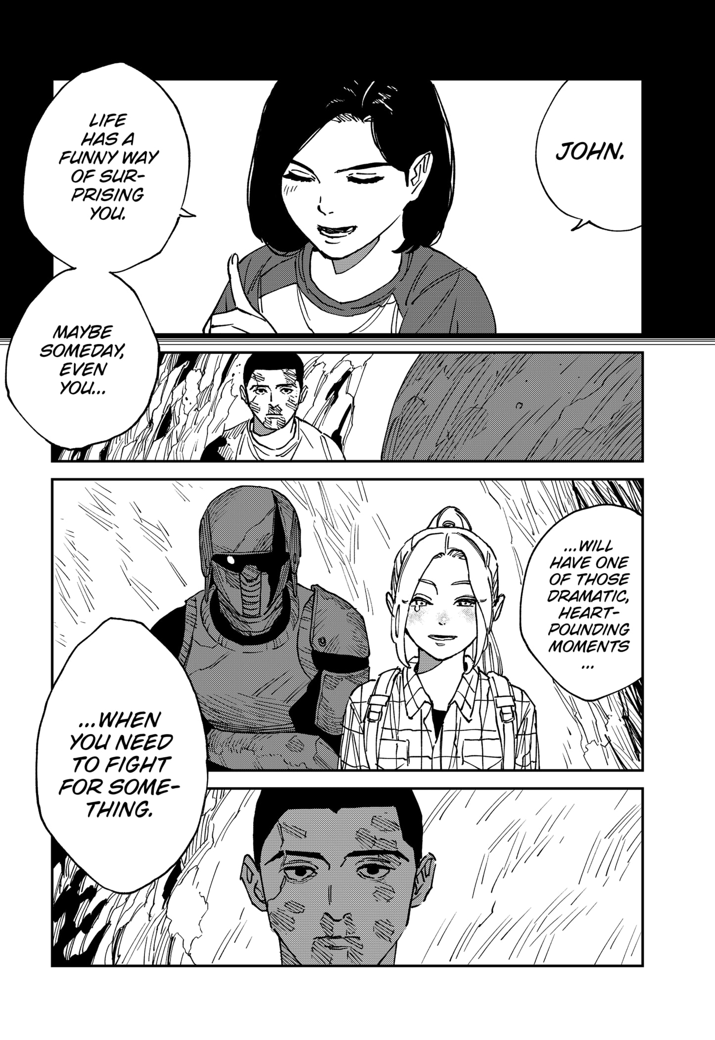 Read MAD EN Manga Online