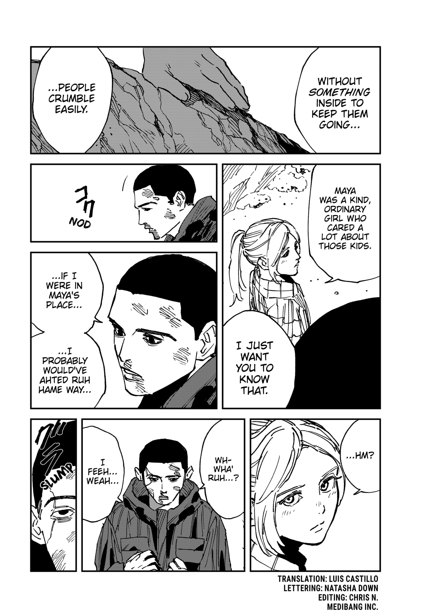 Read MAD EN Manga Online