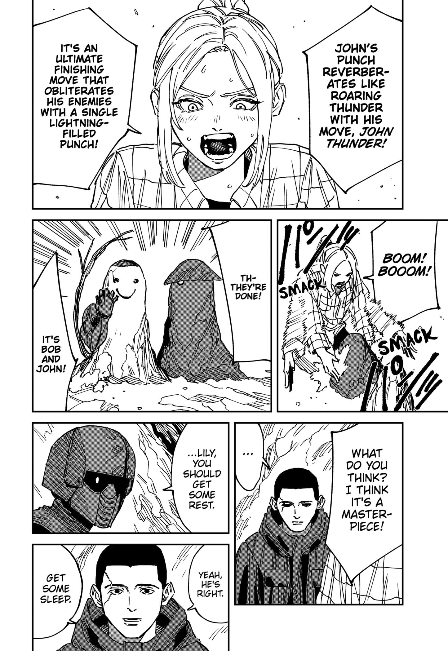 Read MAD EN Manga Online