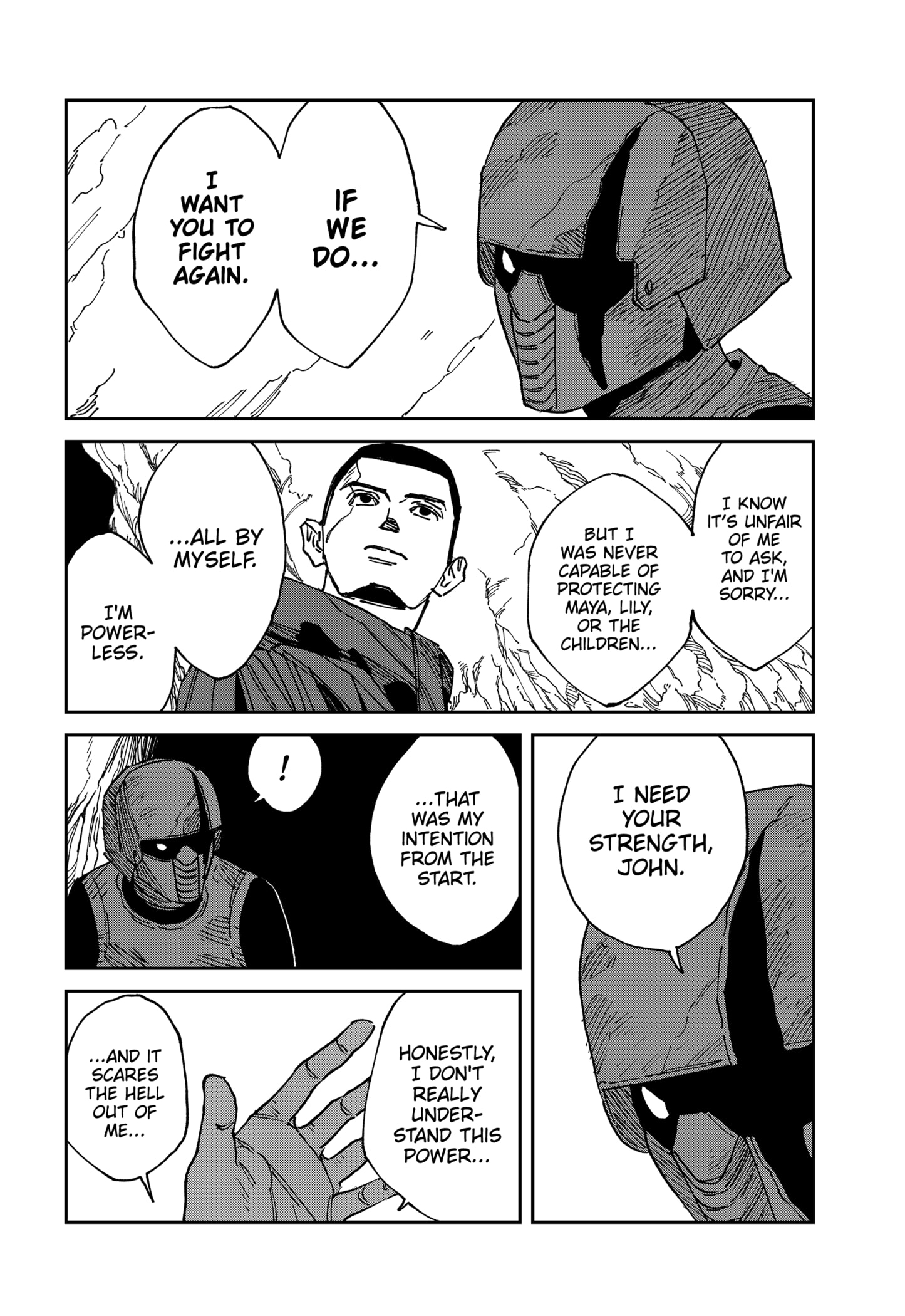 Read MAD EN Manga Online