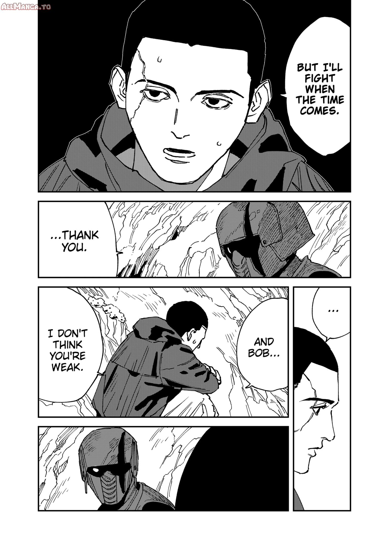 Read MAD EN Manga Online