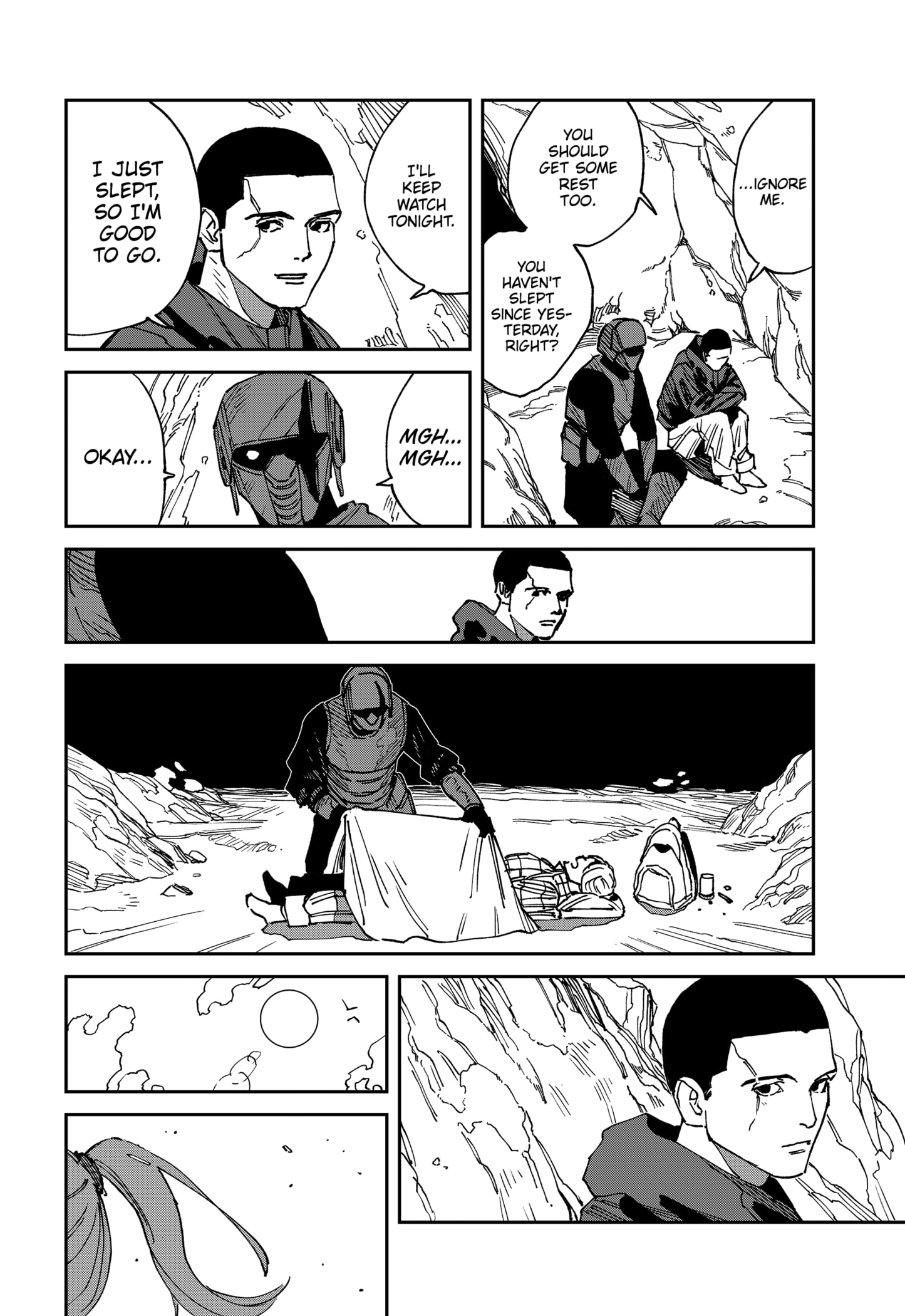 Read MAD EN Manga Online