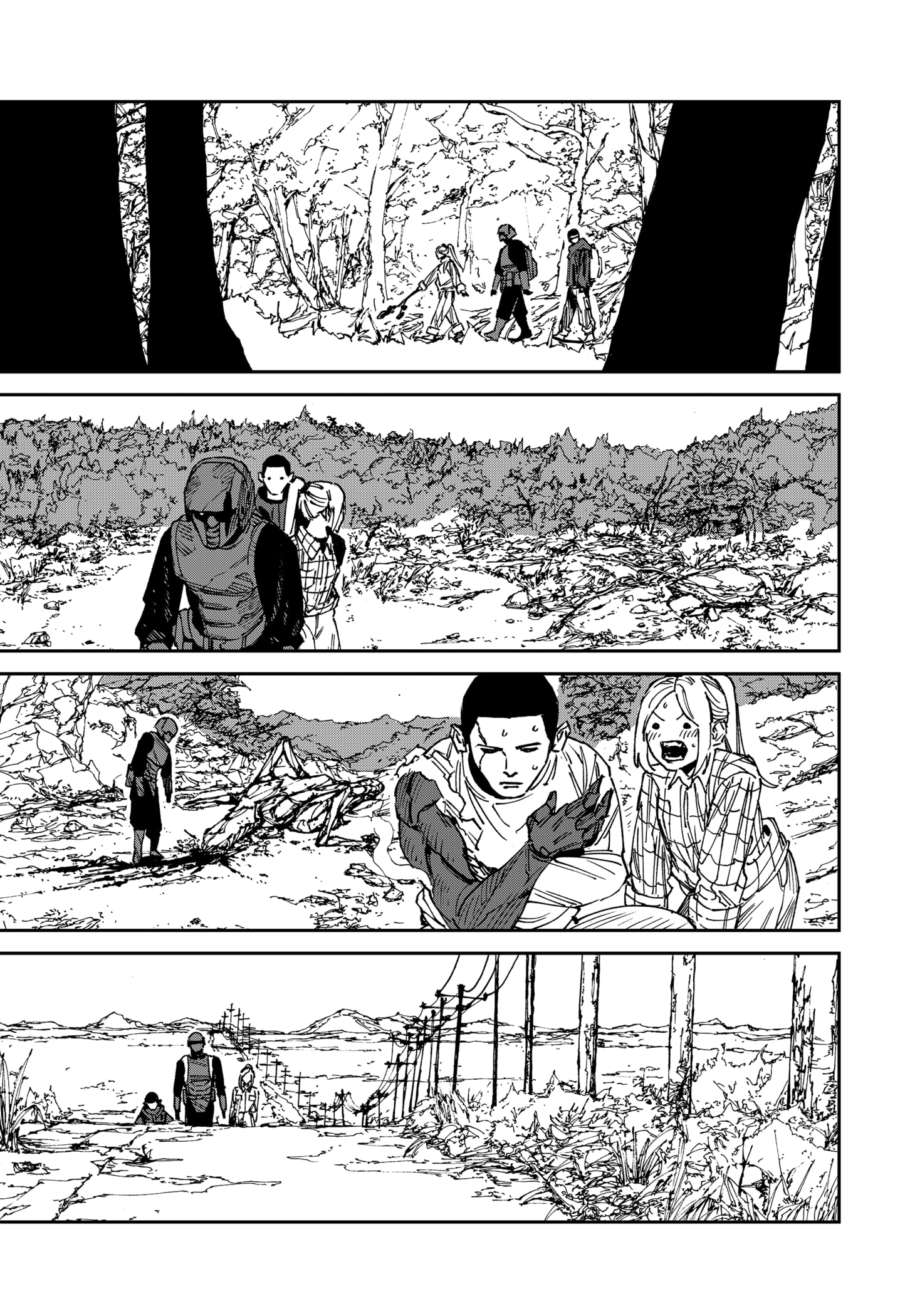 Read MAD EN Manga Online