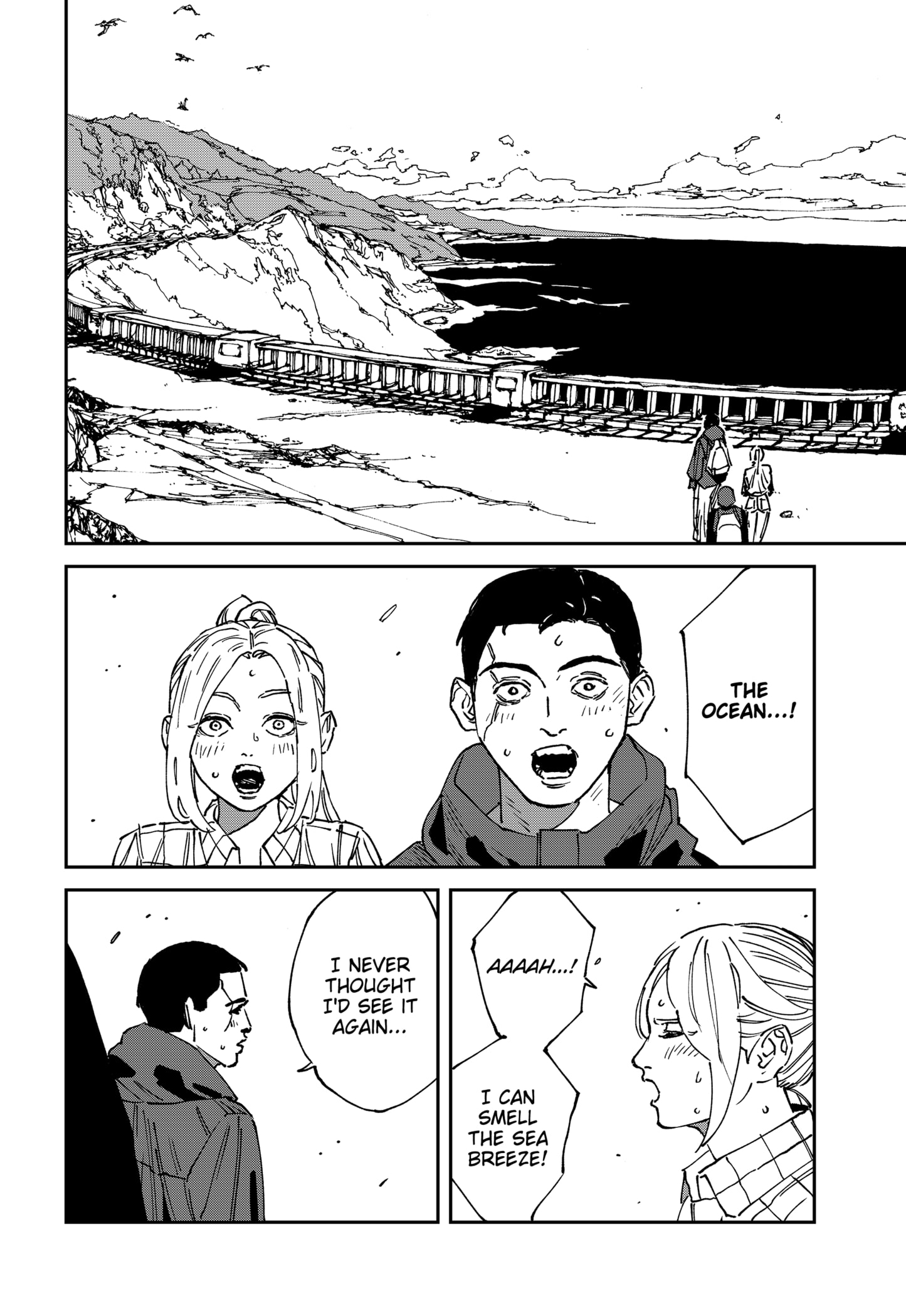 Read MAD EN Manga Online