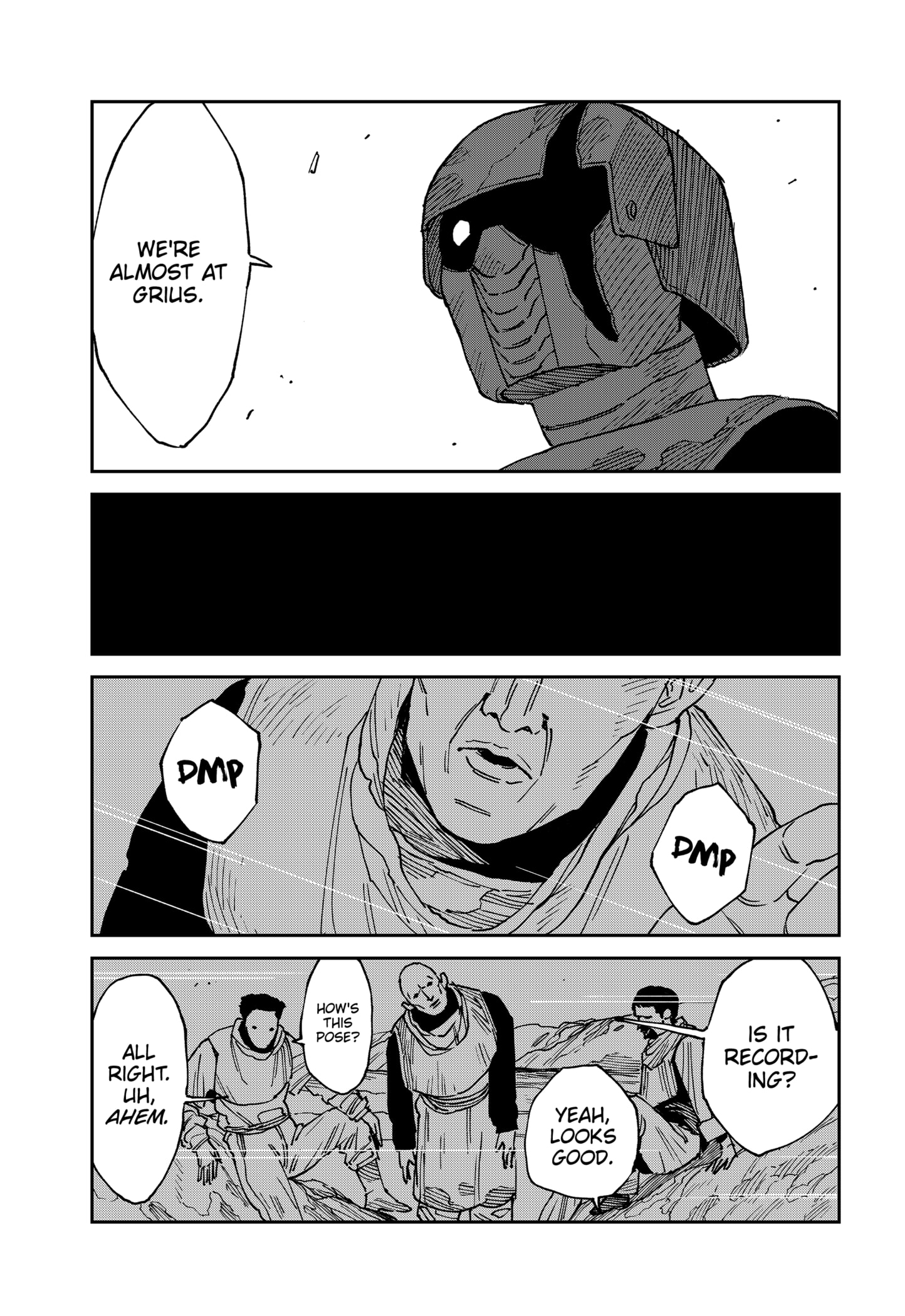 Read MAD EN Manga Online