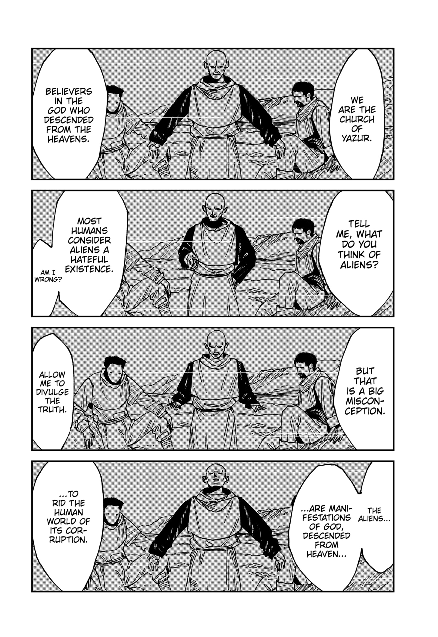 Read MAD EN Manga Online