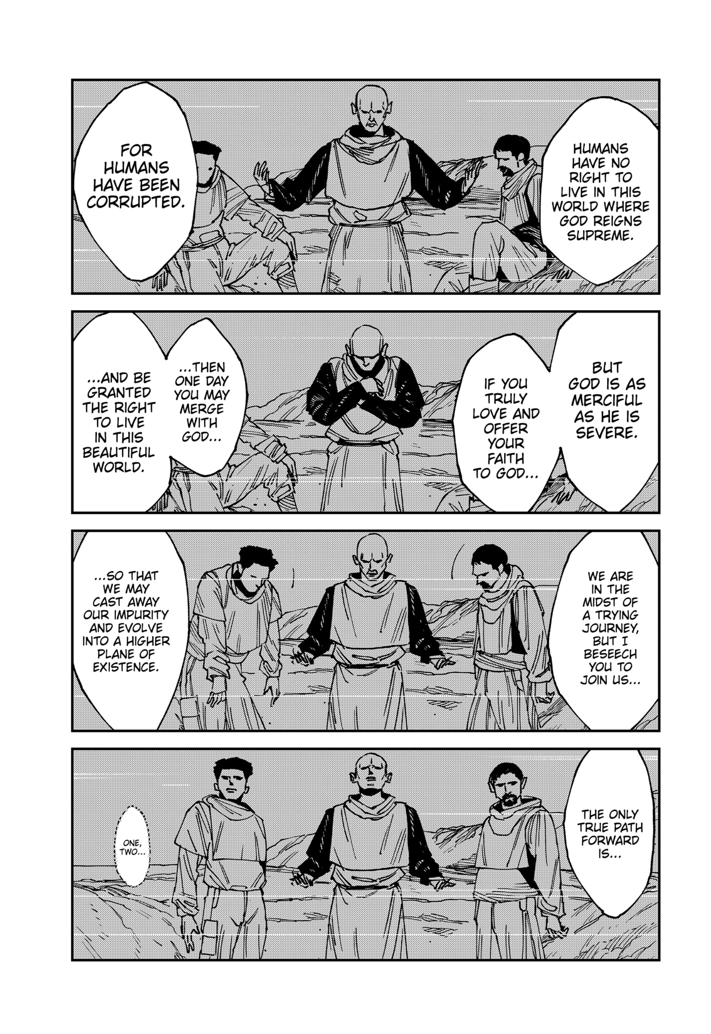 Read MAD EN Manga Online