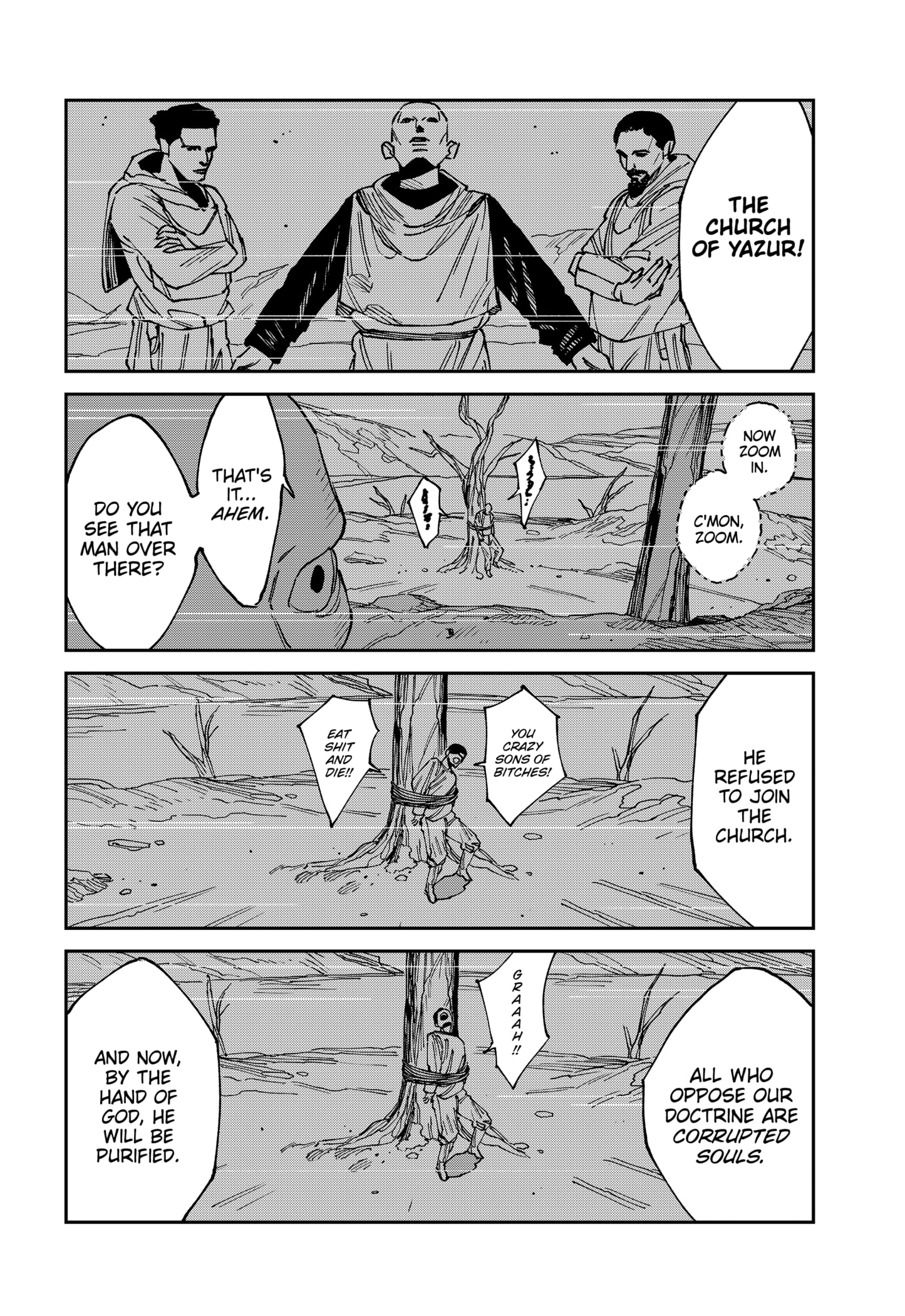 Read MAD EN Manga Online