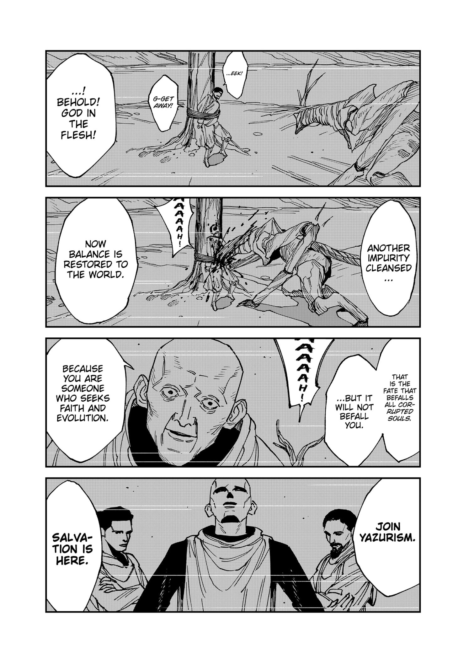 Read MAD EN Manga Online