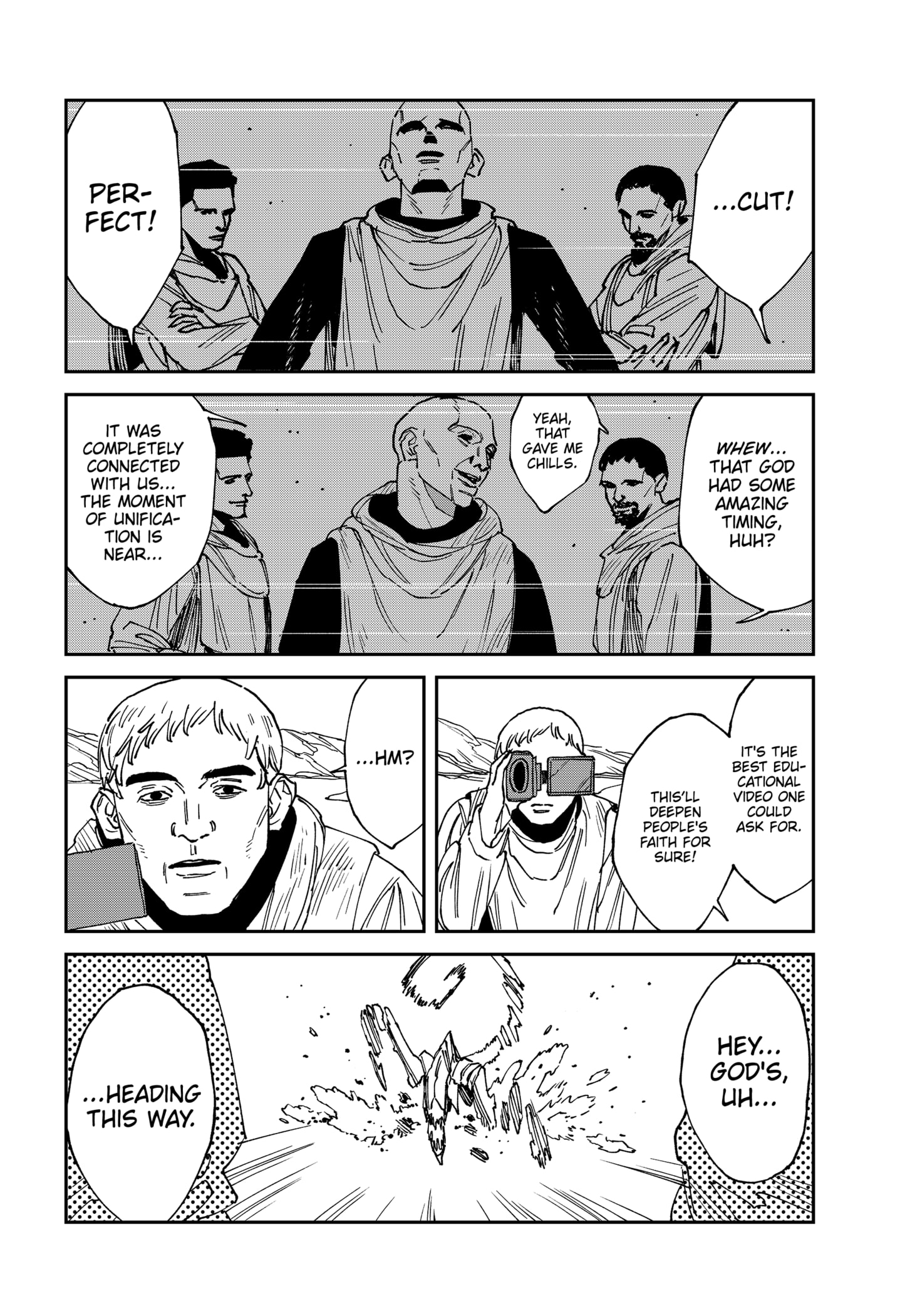 Read MAD EN Manga Online