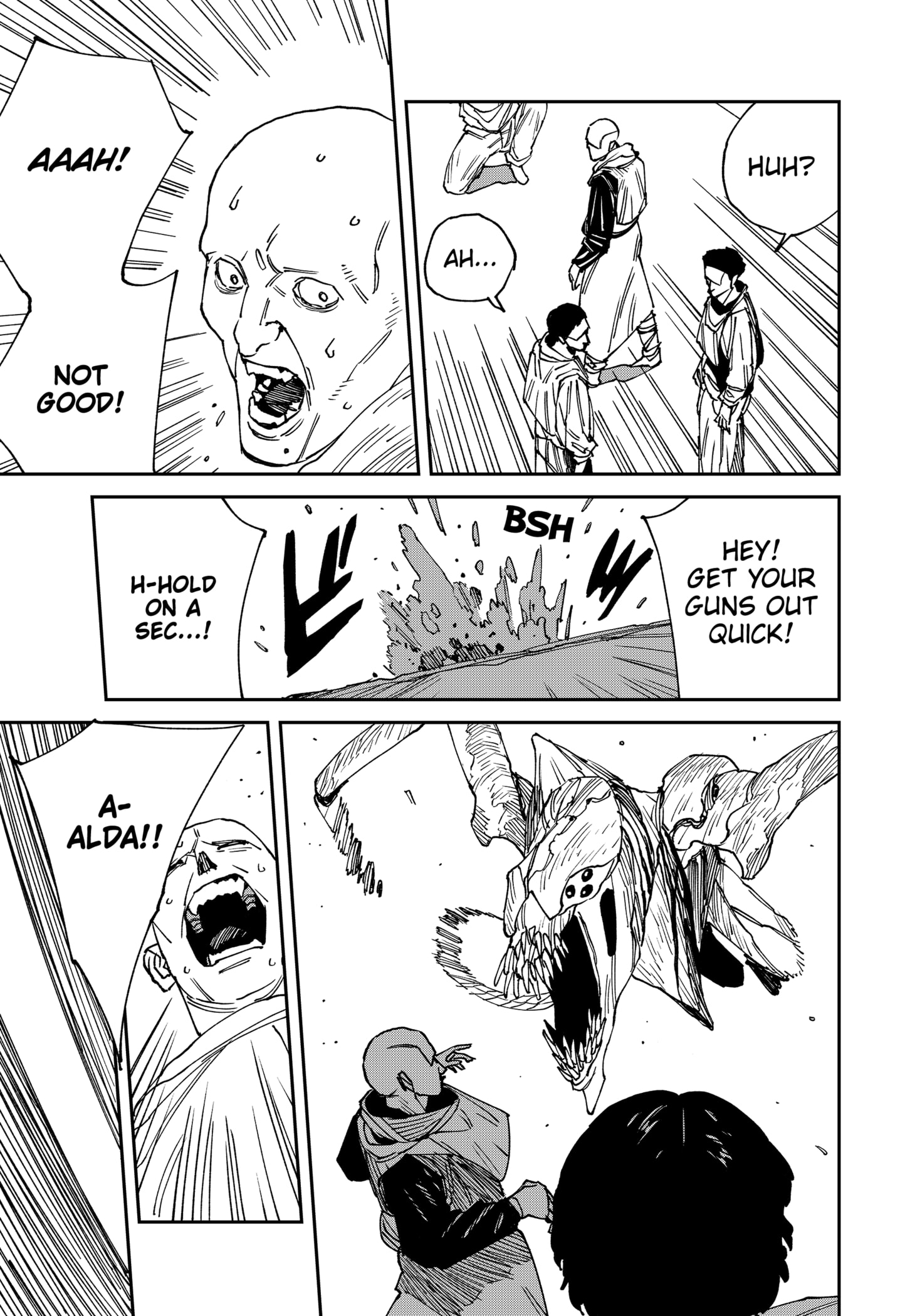 Read MAD EN Manga Online