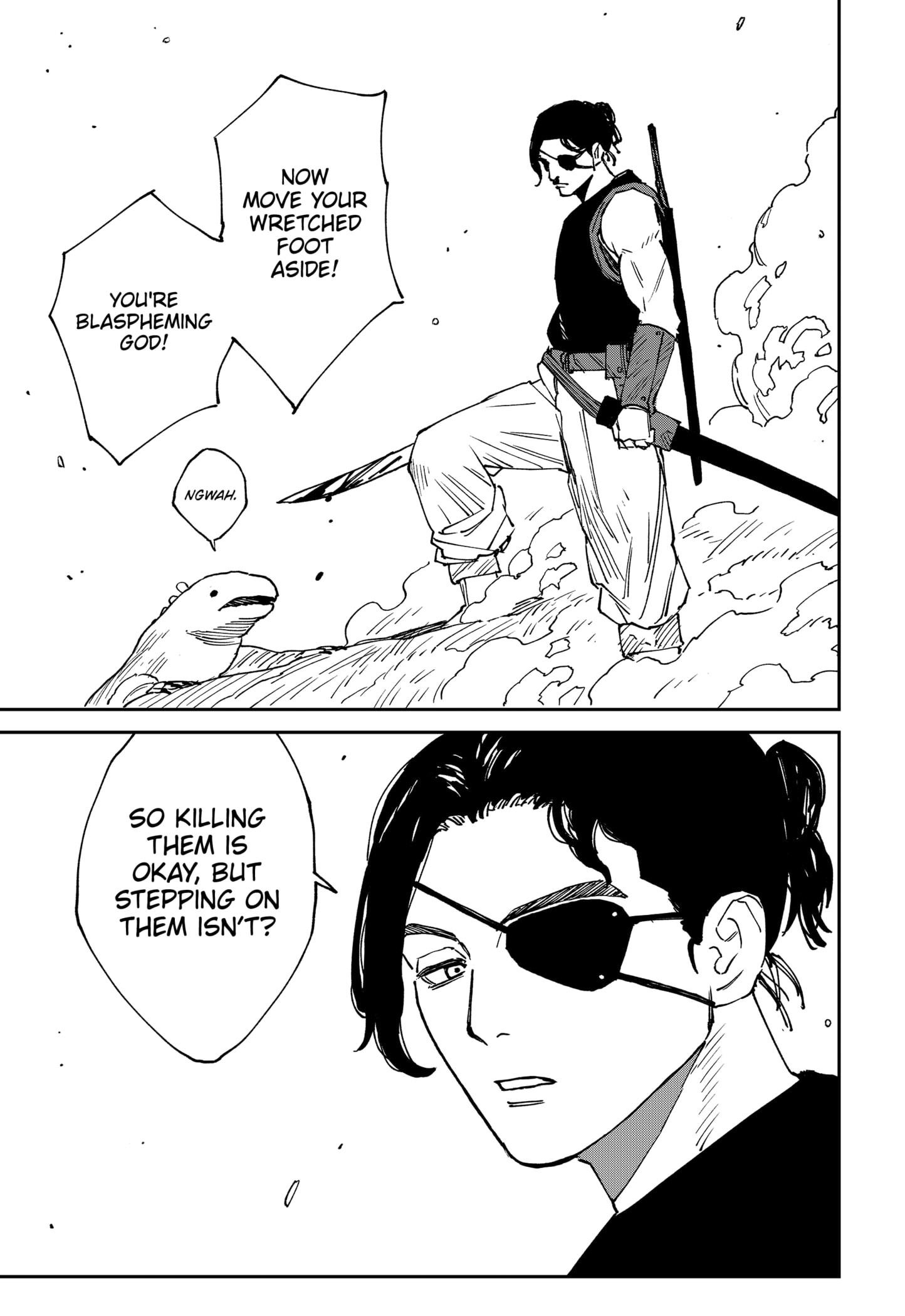 Read MAD EN Manga Online