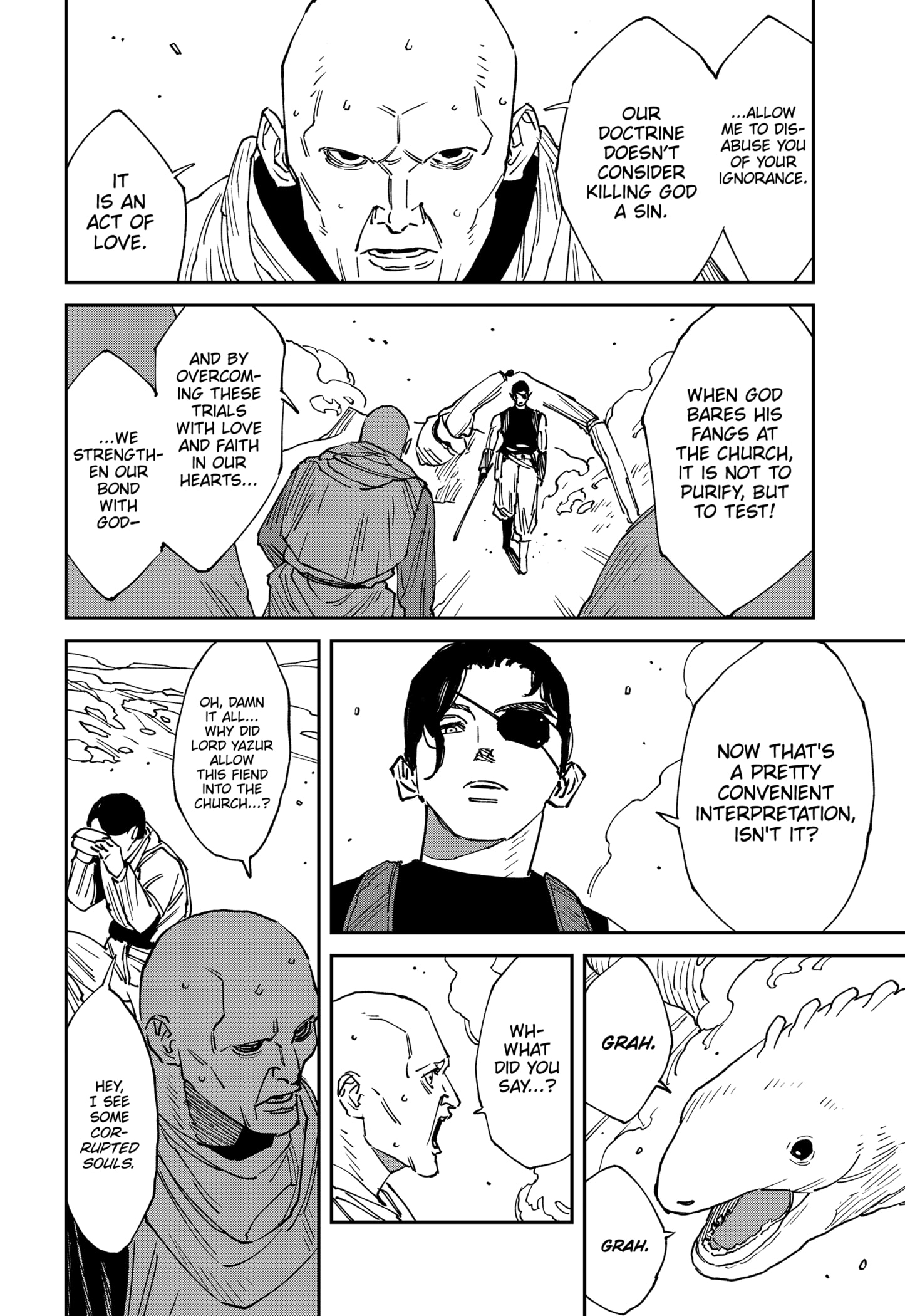 Read MAD EN Manga Online