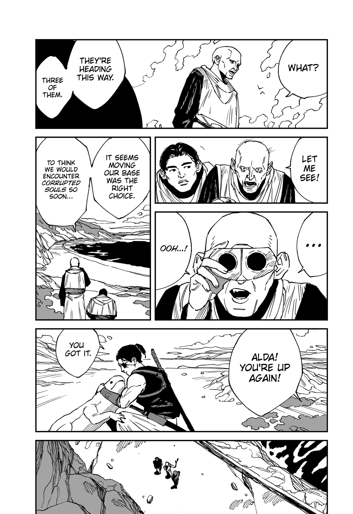 Read MAD EN Manga Online