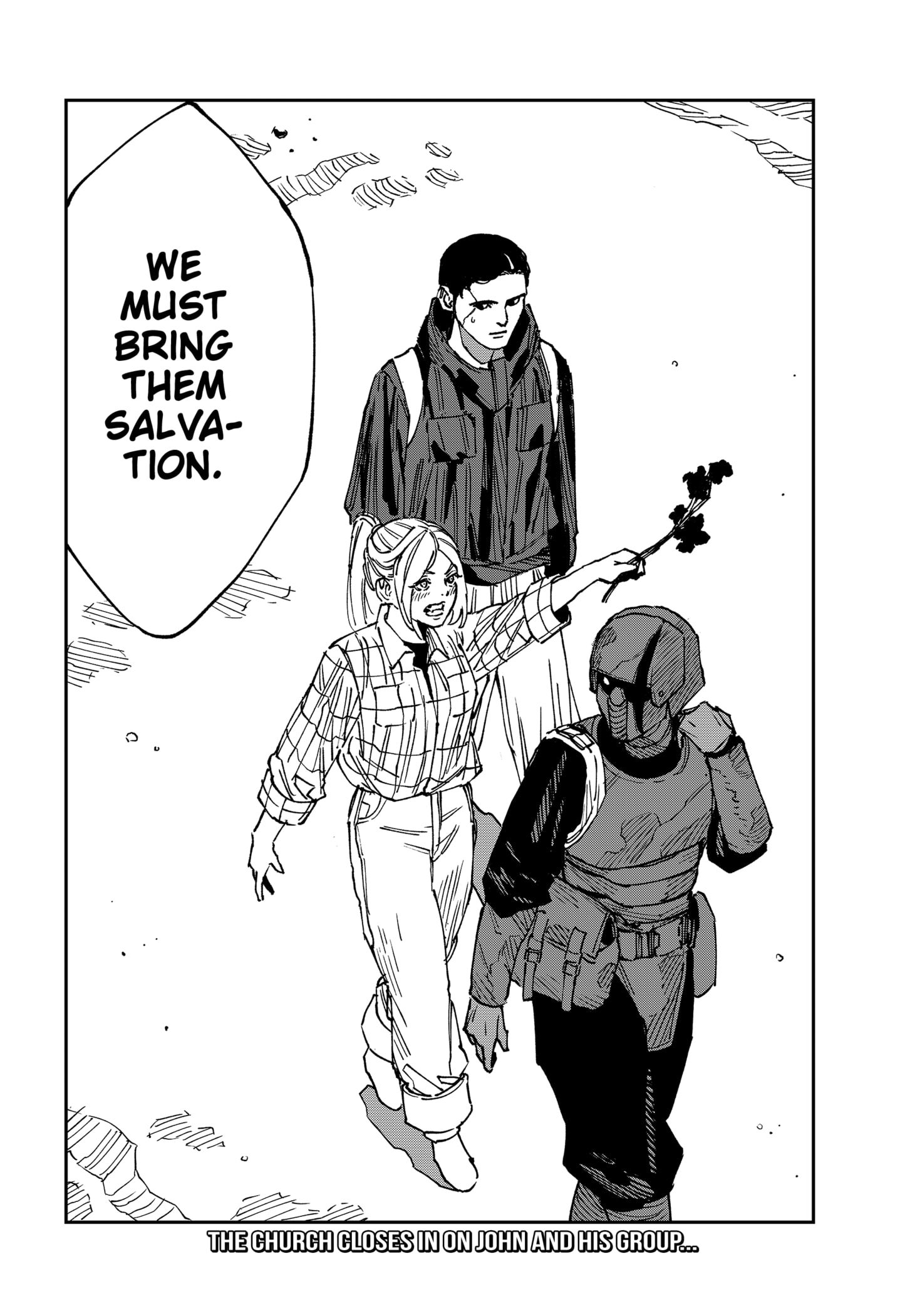 Read MAD EN Manga Online