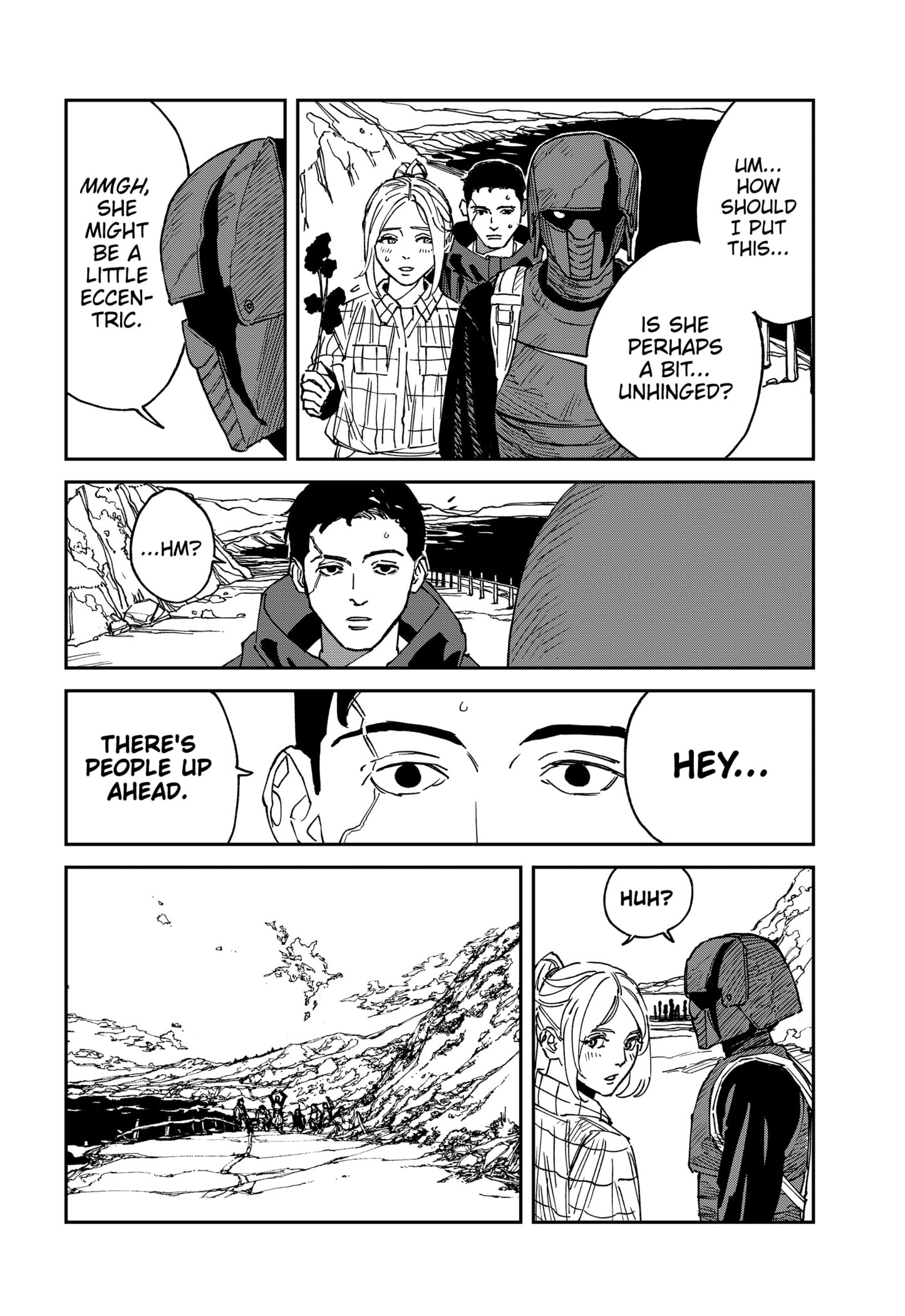 Read MAD EN Manga Online