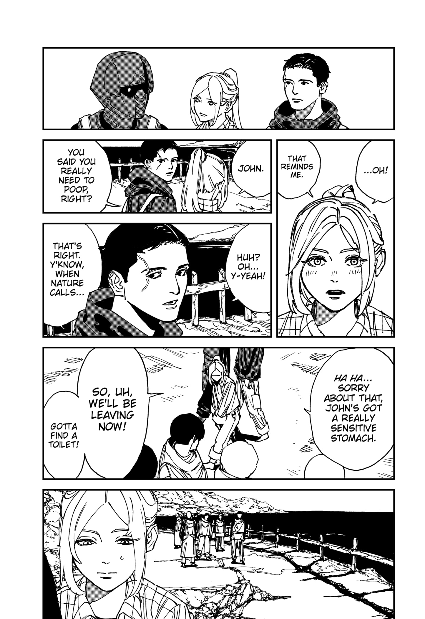 Read MAD EN Manga Online