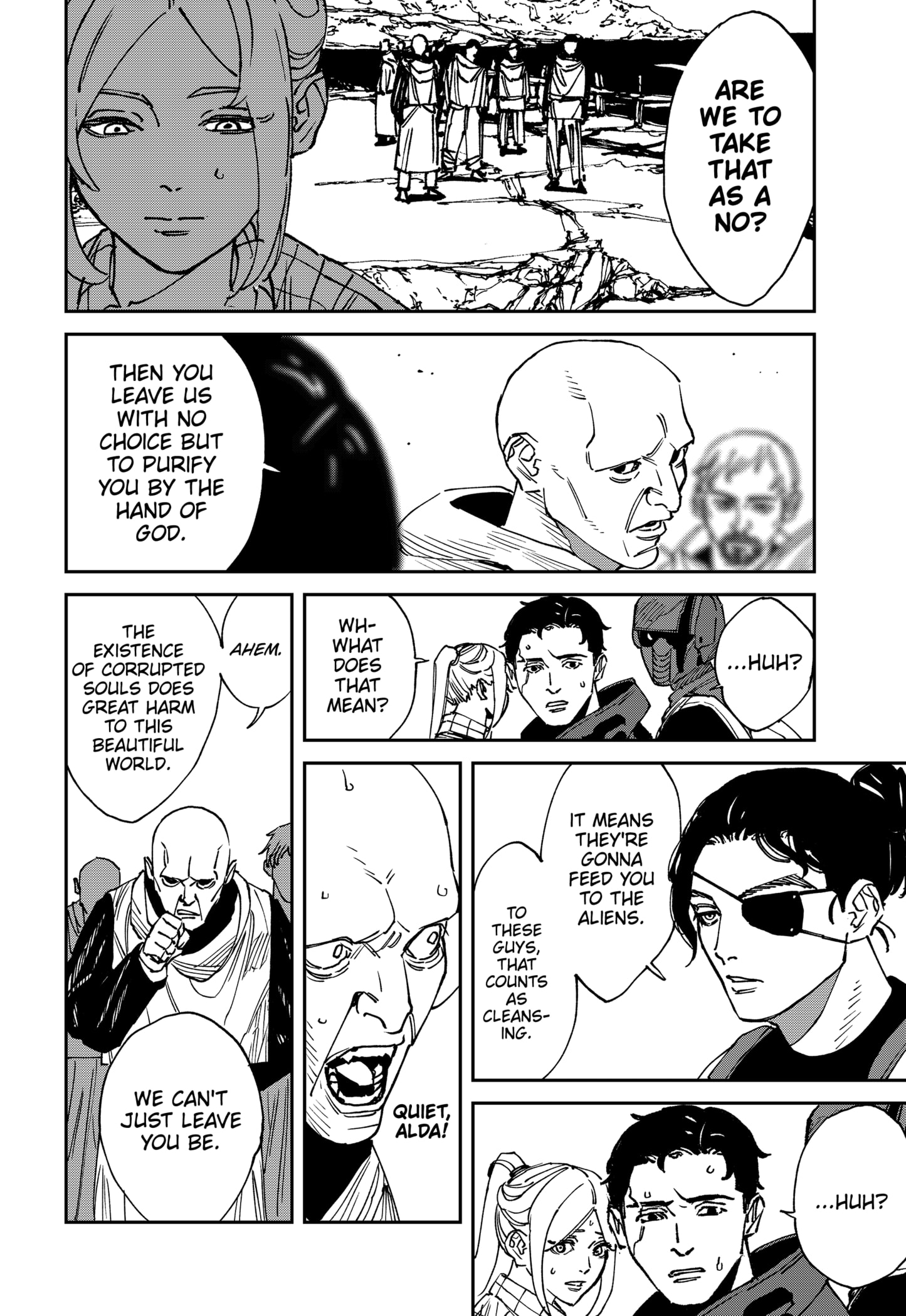 Read MAD EN Manga Online