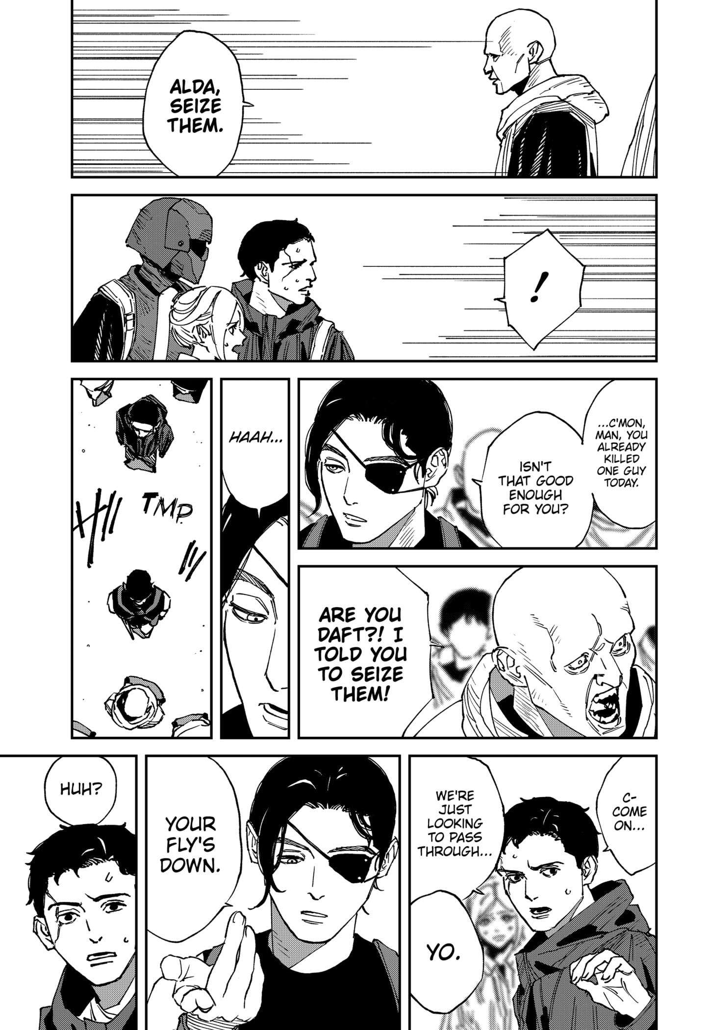 Read MAD EN Manga Online