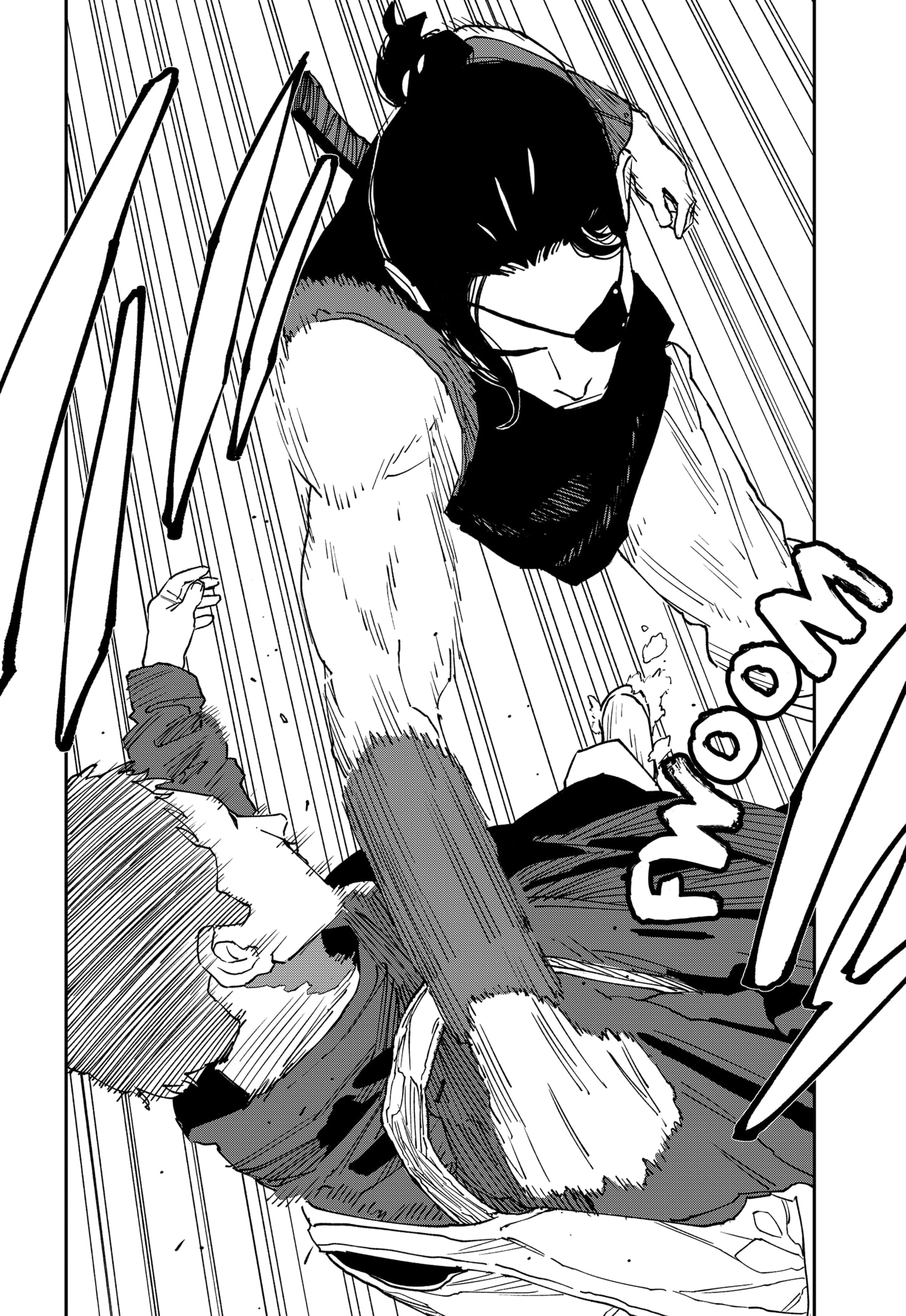 Read MAD EN Manga Online