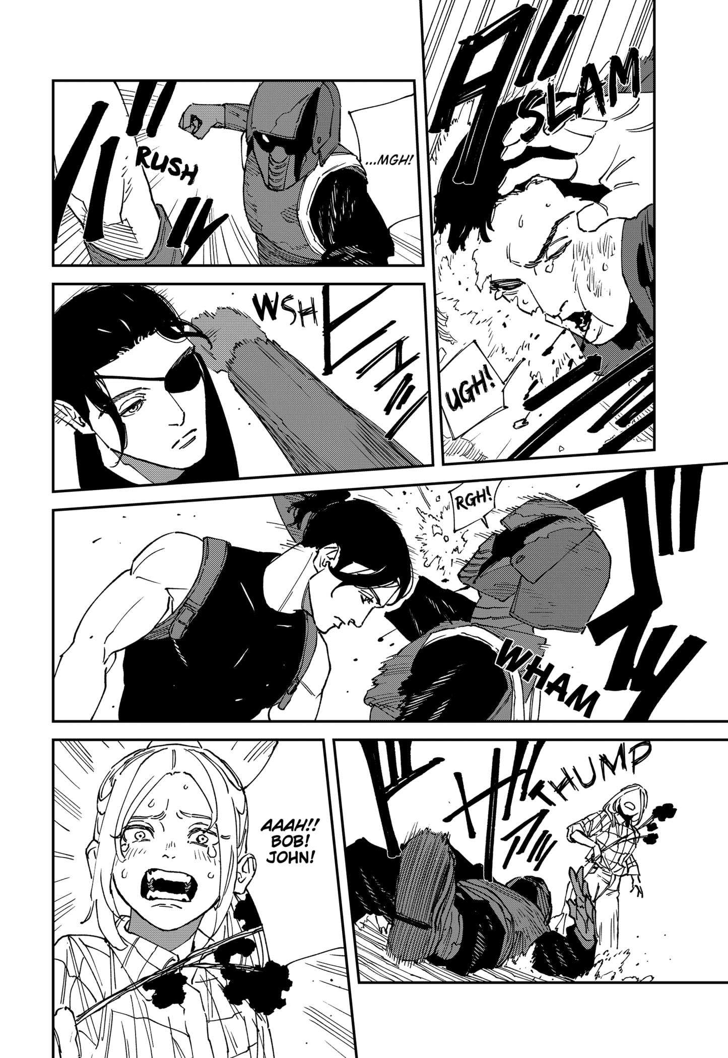 Read MAD EN Manga Online