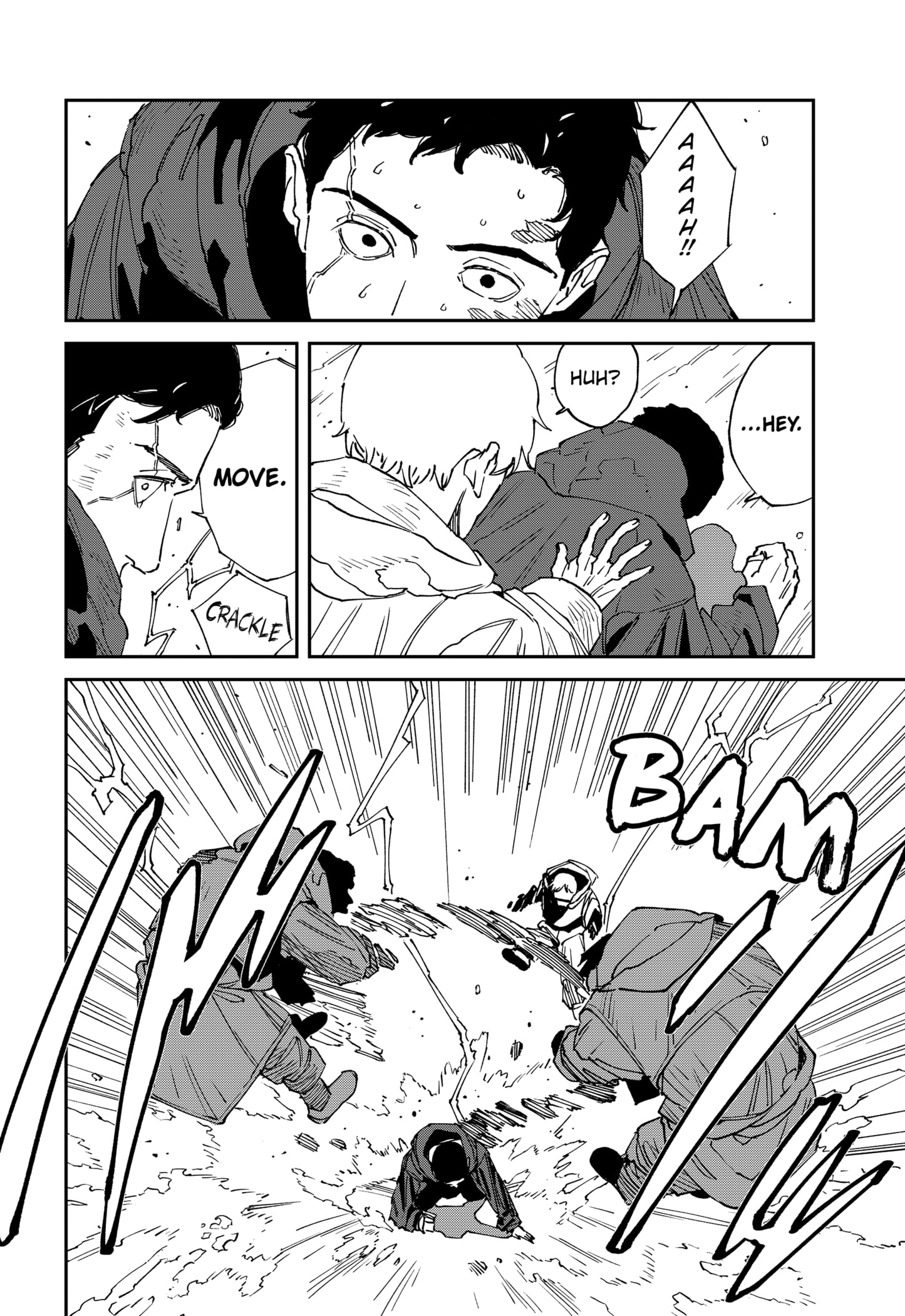 Read MAD EN Manga Online