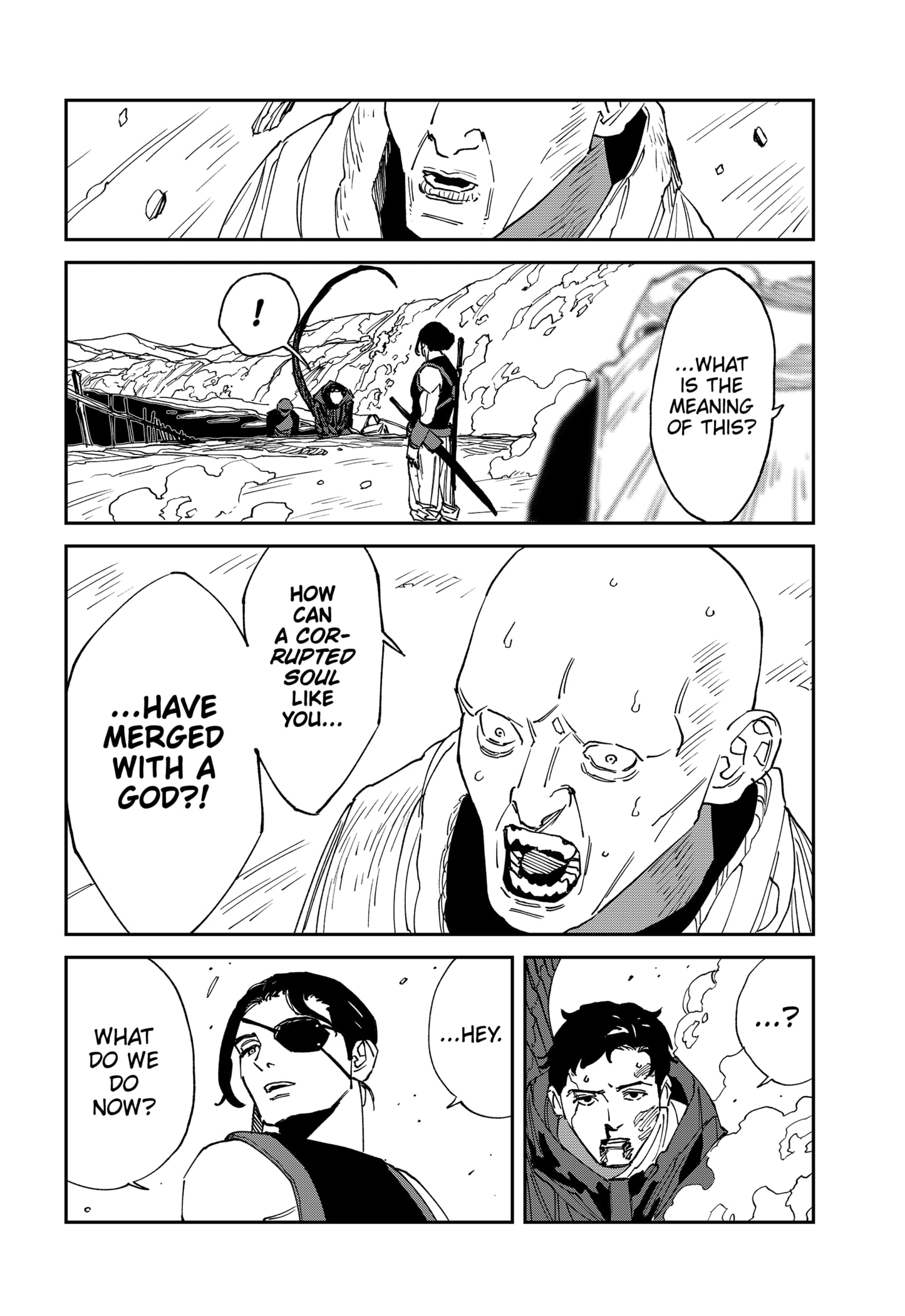 Read MAD EN Manga Online