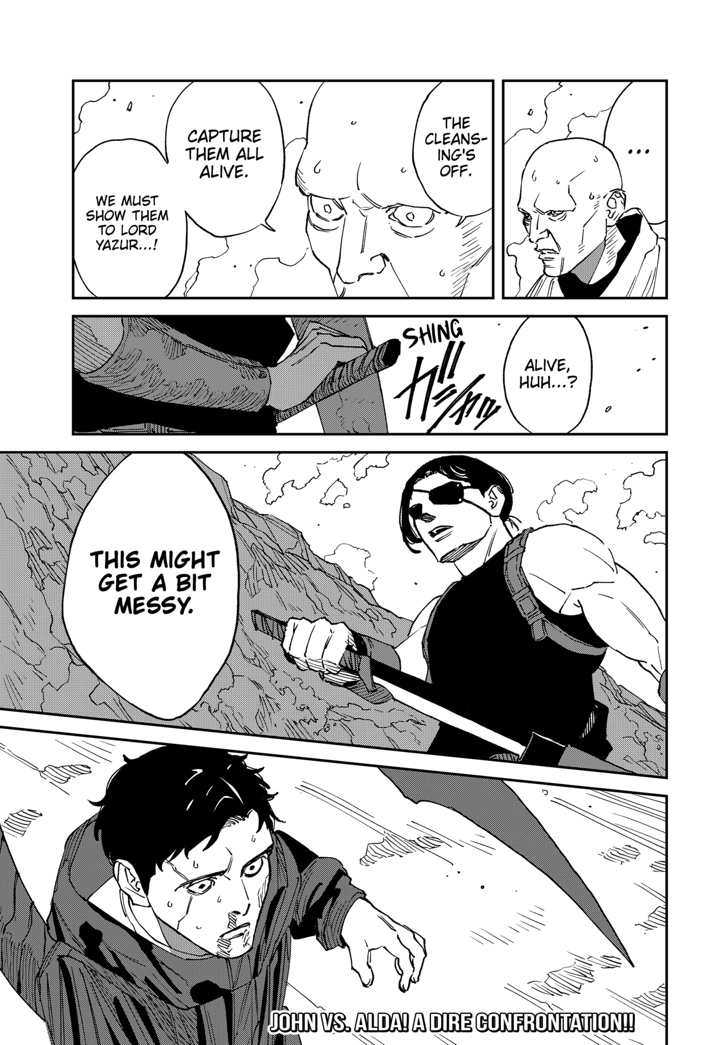 Read MAD EN Manga Online