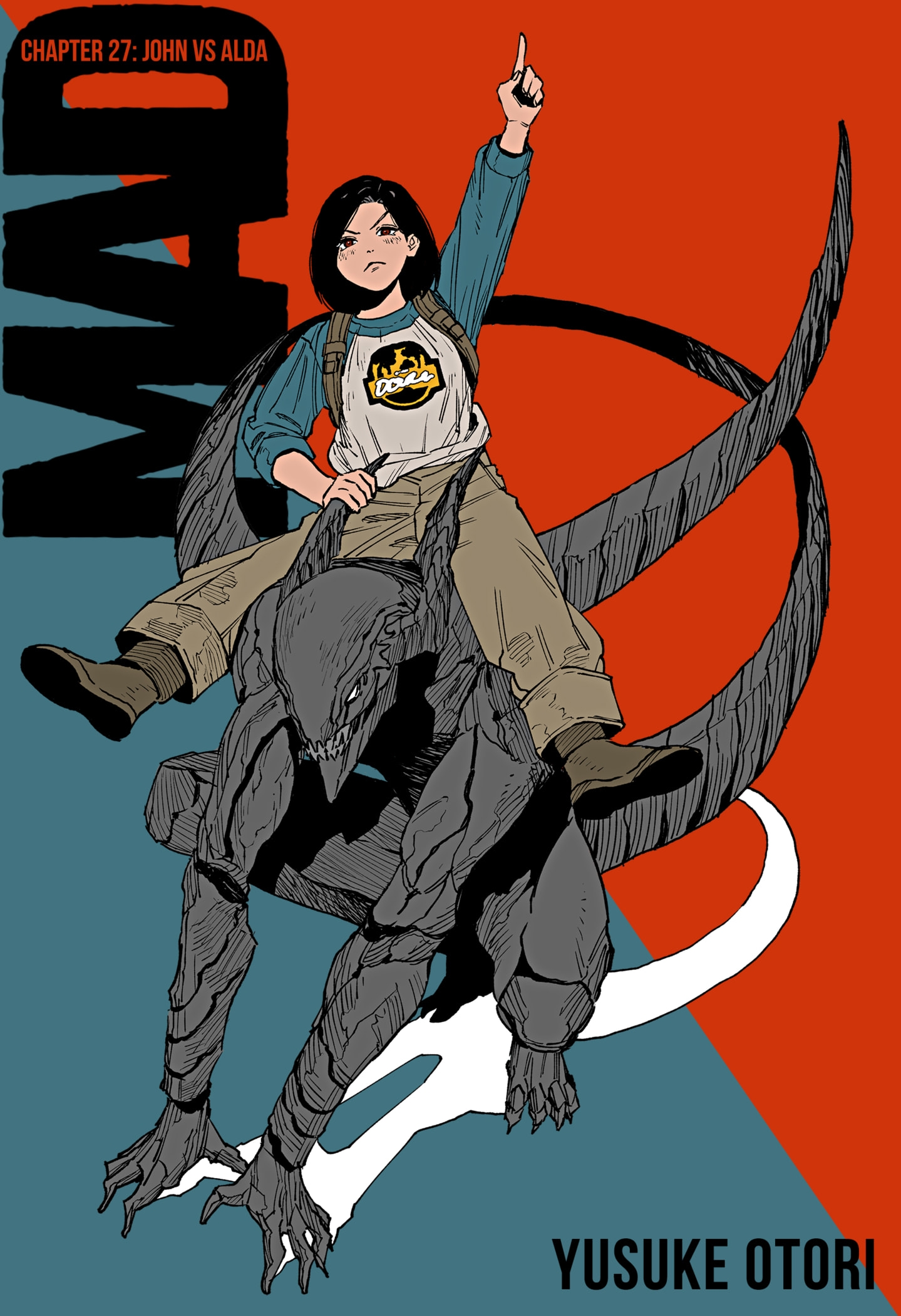 Read MAD EN Manga Online