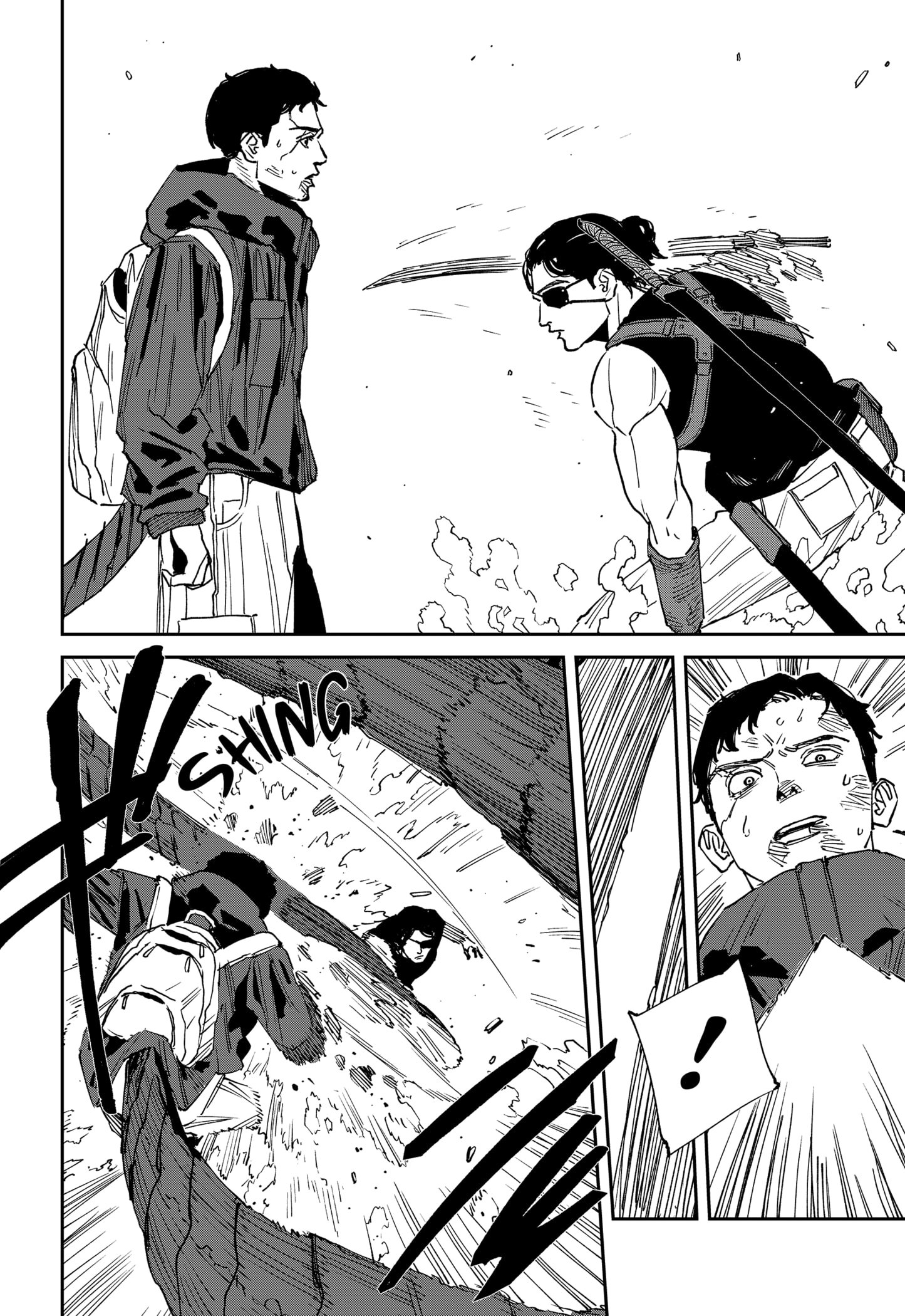 Read MAD EN Manga Online