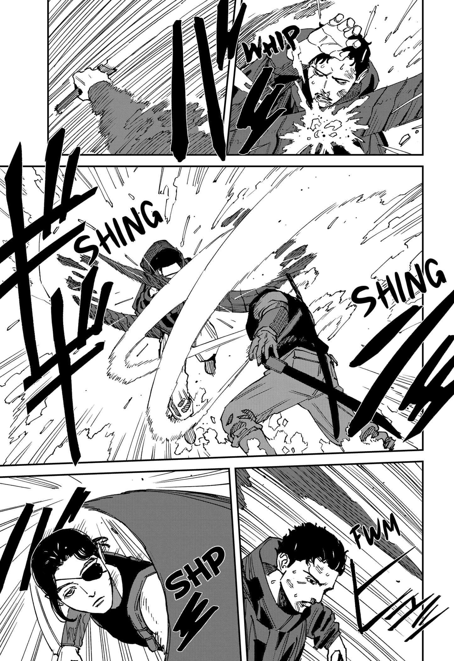 Read MAD EN Manga Online