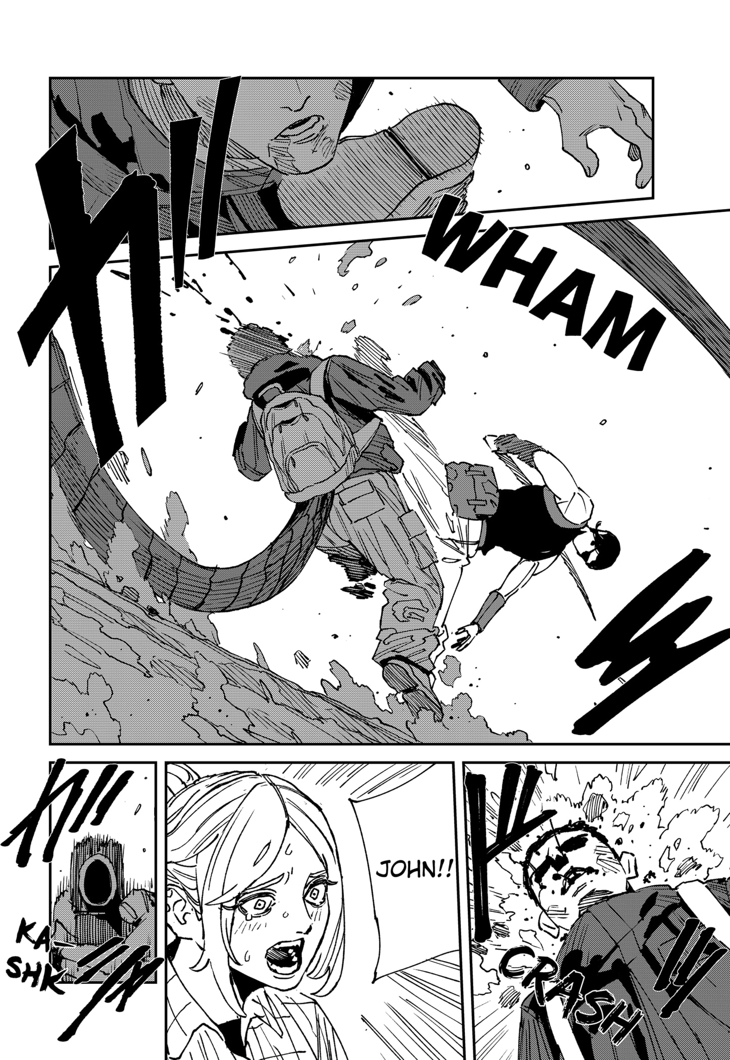 Read MAD EN Manga Online