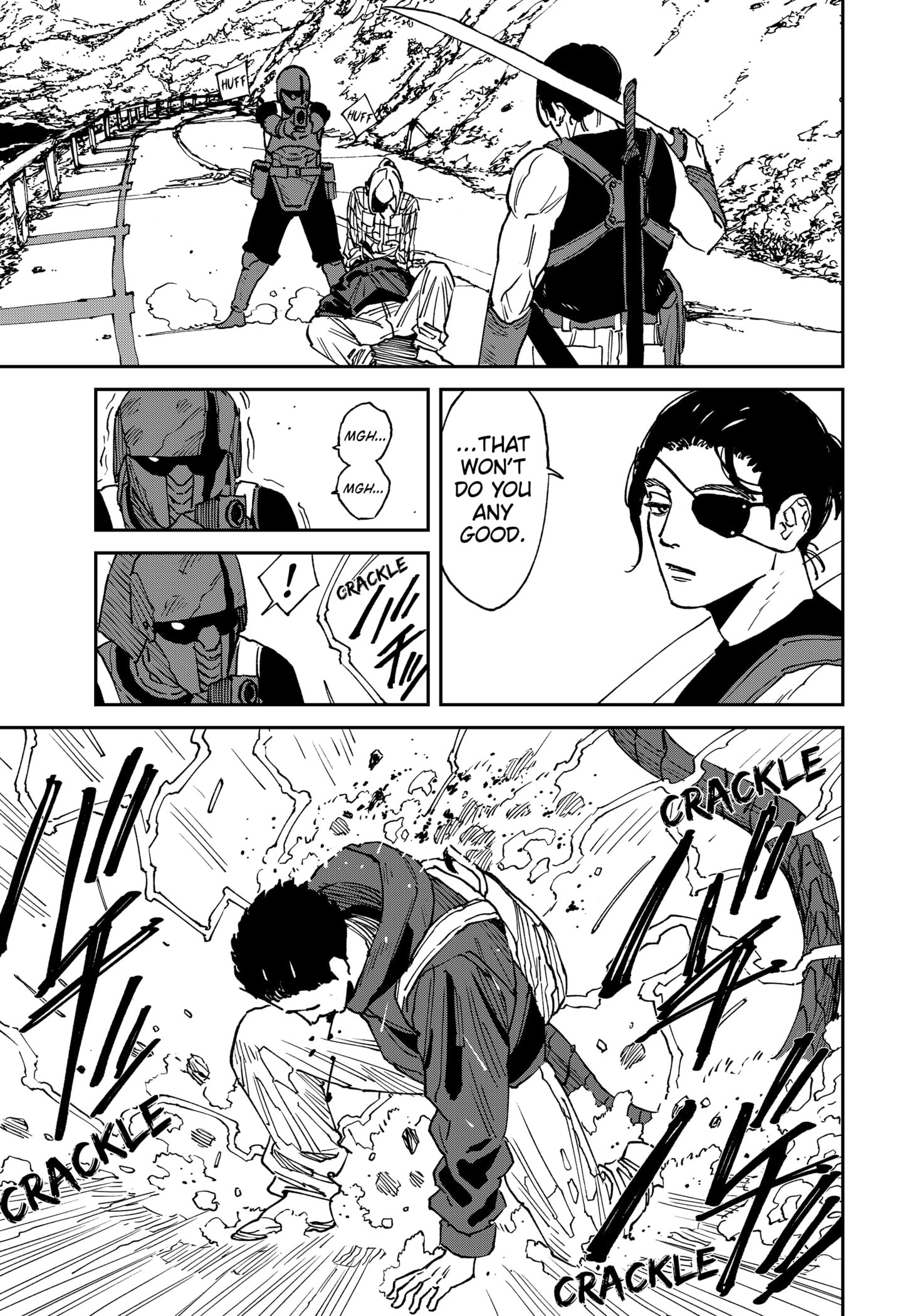 Read MAD EN Manga Online